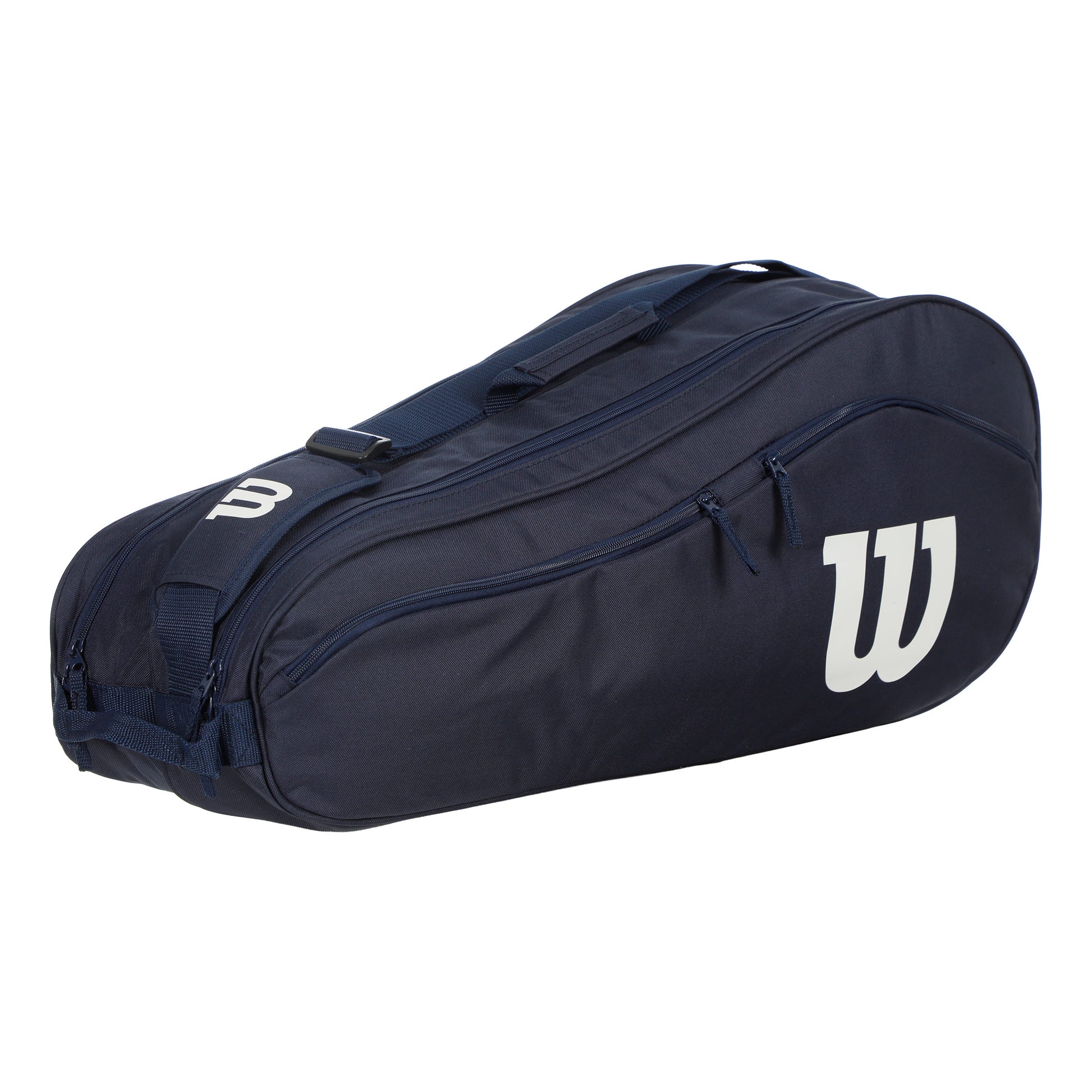 Wilson Advantage Ketchertaske 6 - mørkeblå