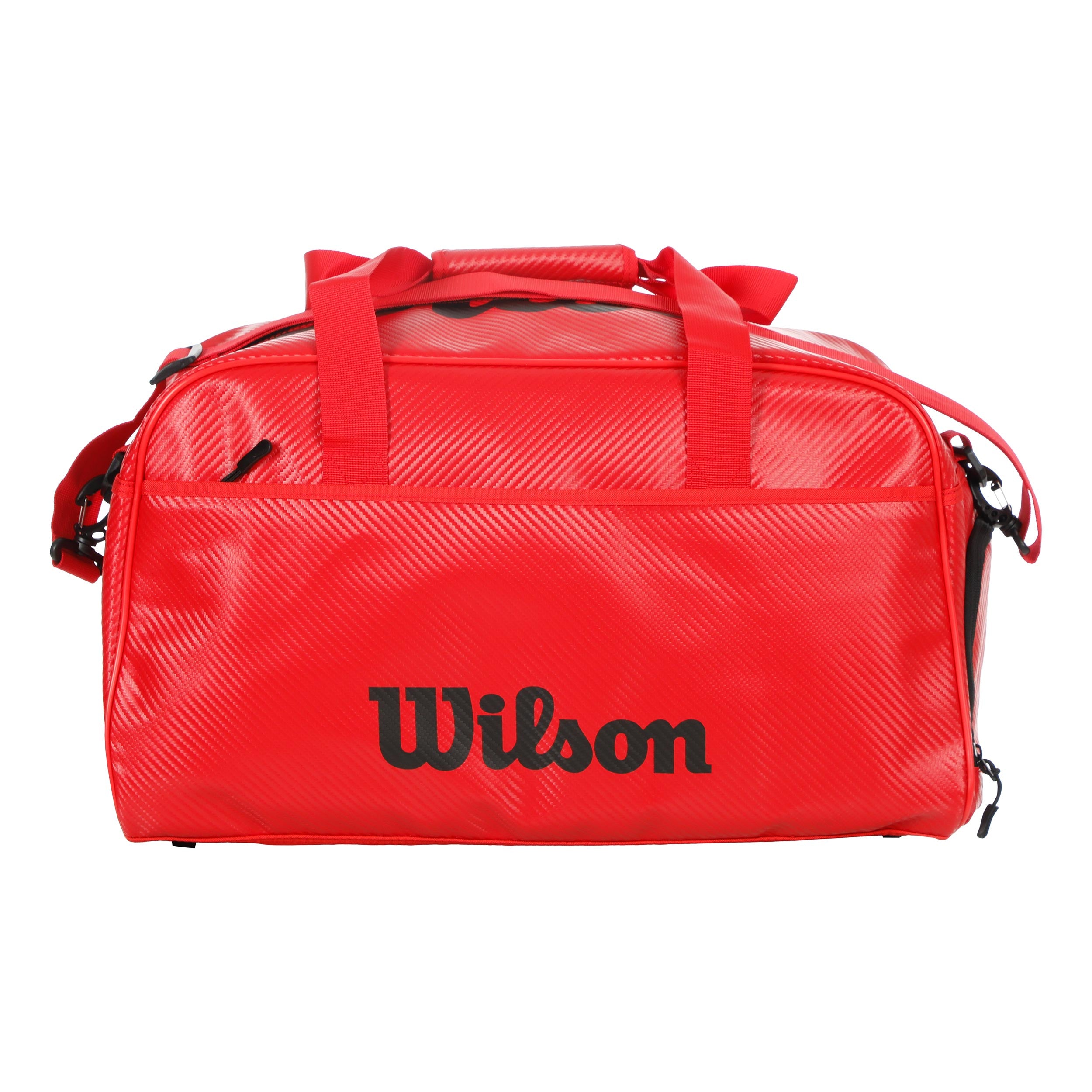 Wilson Small Duffle Sportstaske-Rød