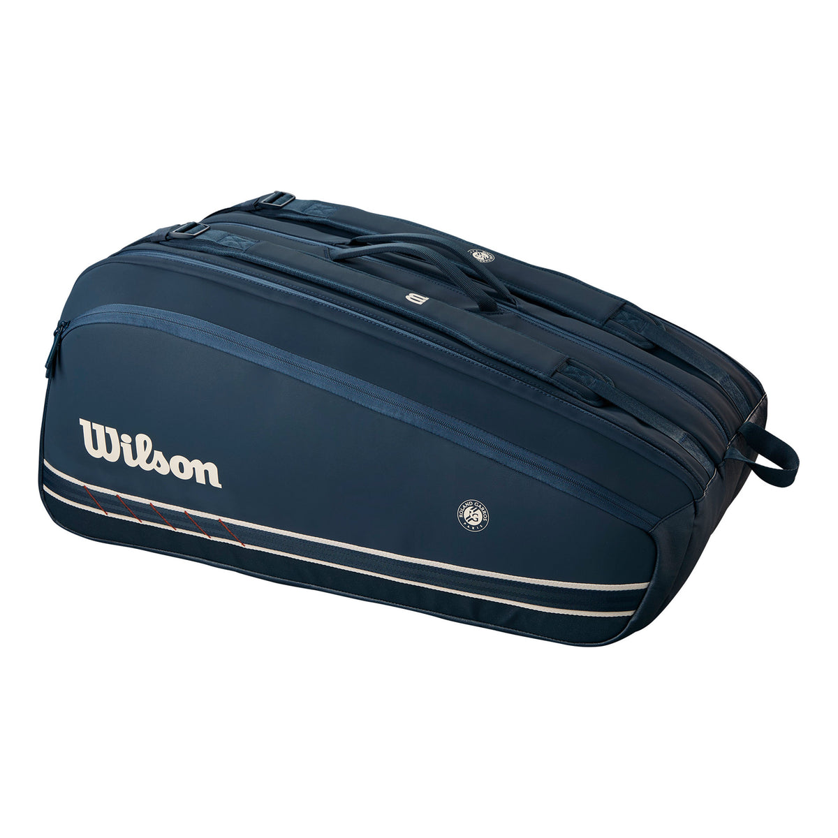 Wilson Tour RG Session Soiree Super Tour Ketchertaske 15-Mørkeblå