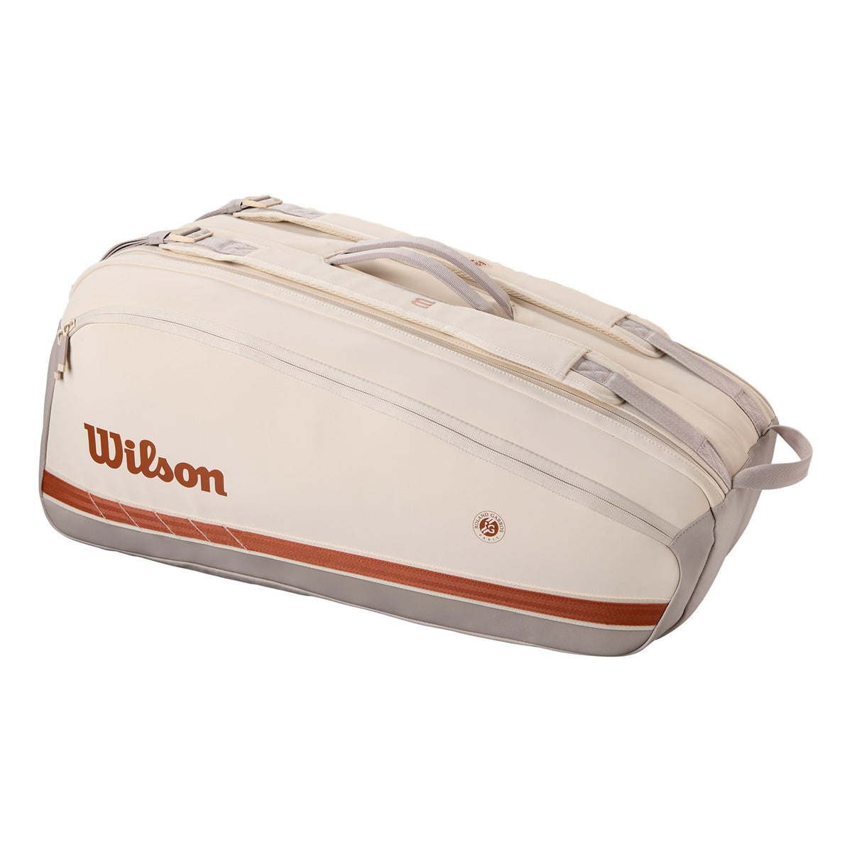 Wilson Tour RG Super Tour Ketchertaske 9-Creme