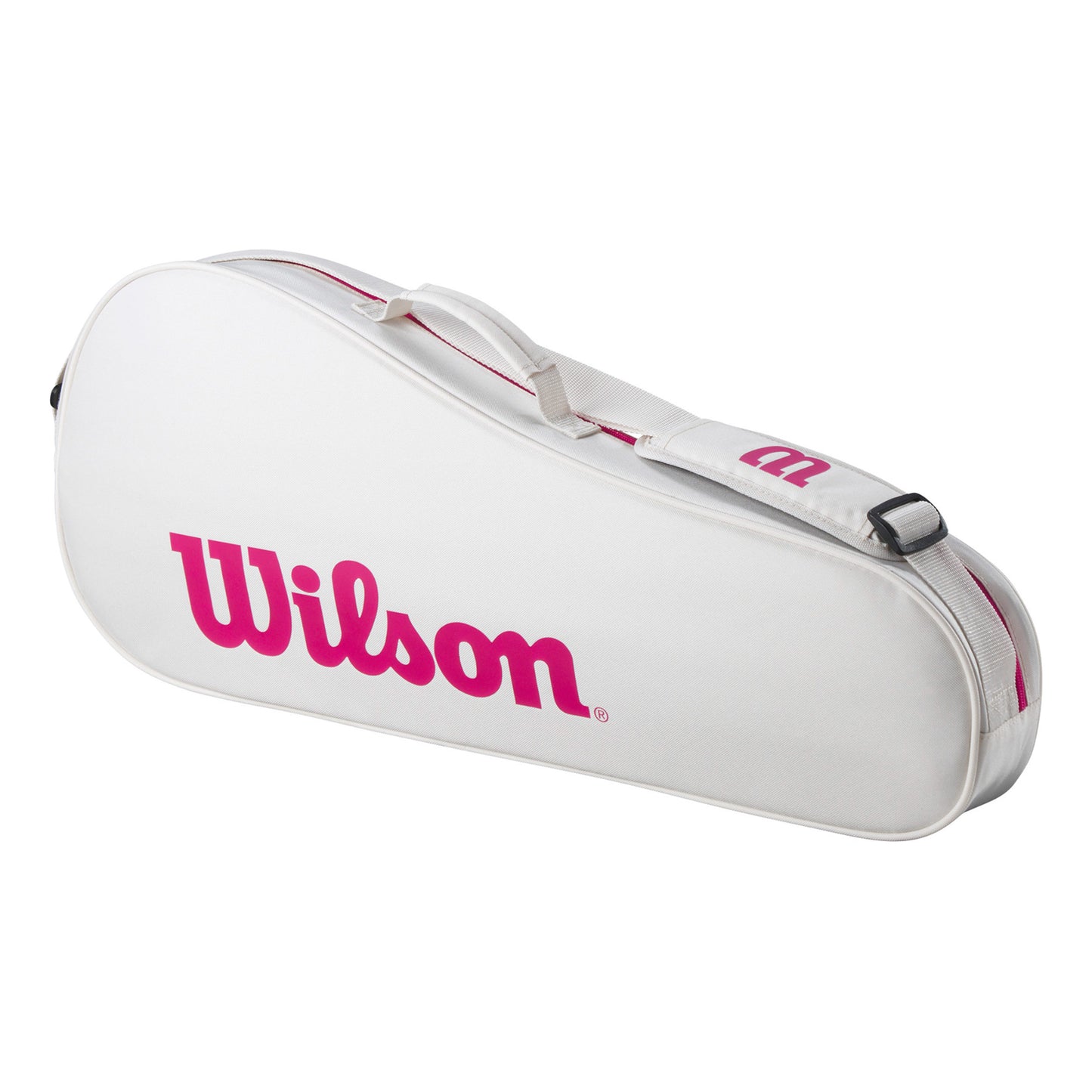 Wilson Tour Advantage Ketchertaske 3 - hvid