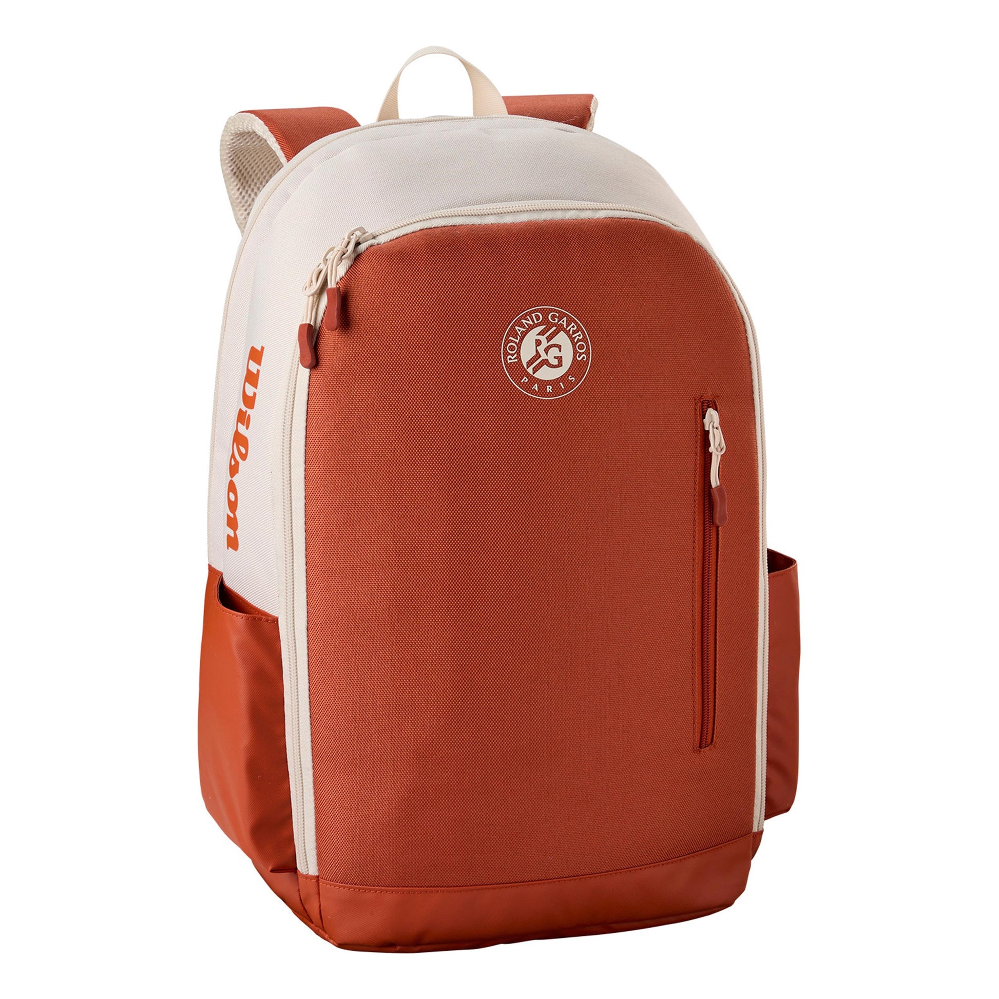 Wilson Tour Team Roland Garros Rygsæk-Creme