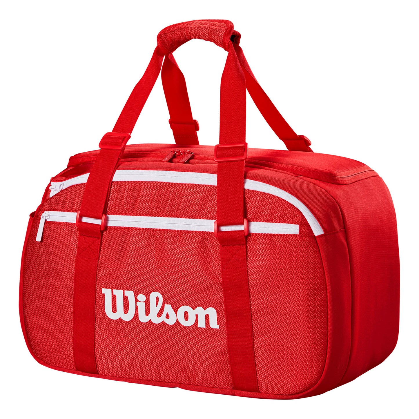 Wilson Super Tour Red Small Sportstaske-Rød
