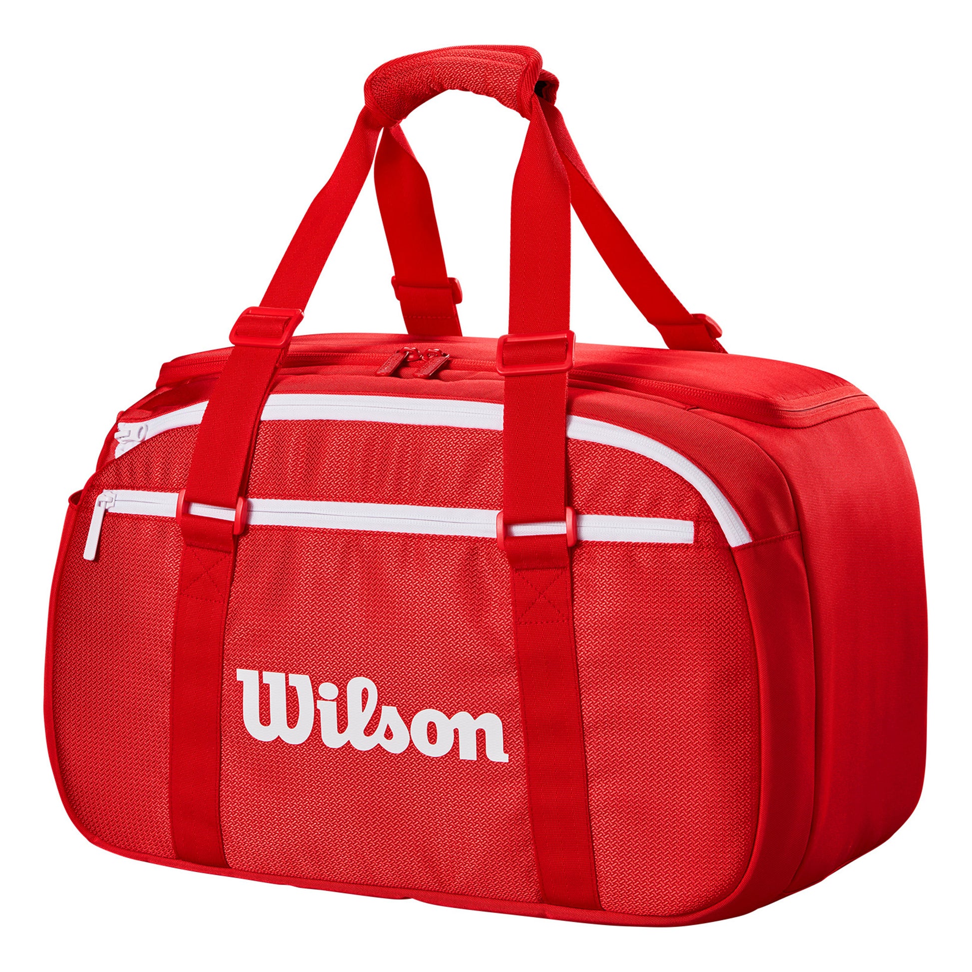 Wilson Super Tour Red Small Sportstaske-Rød