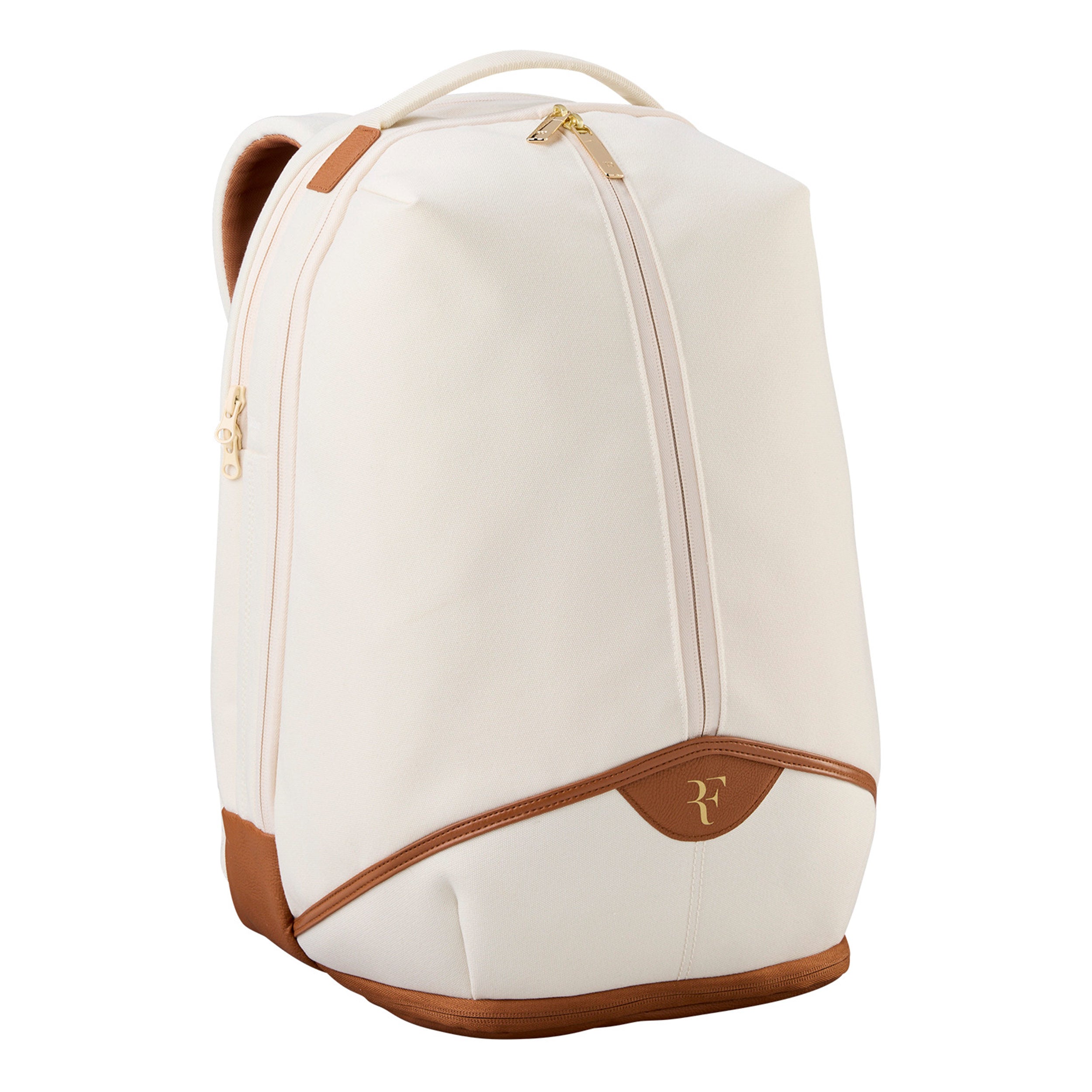 Wilson Federer Lawn Collection Rygsæk - creme
