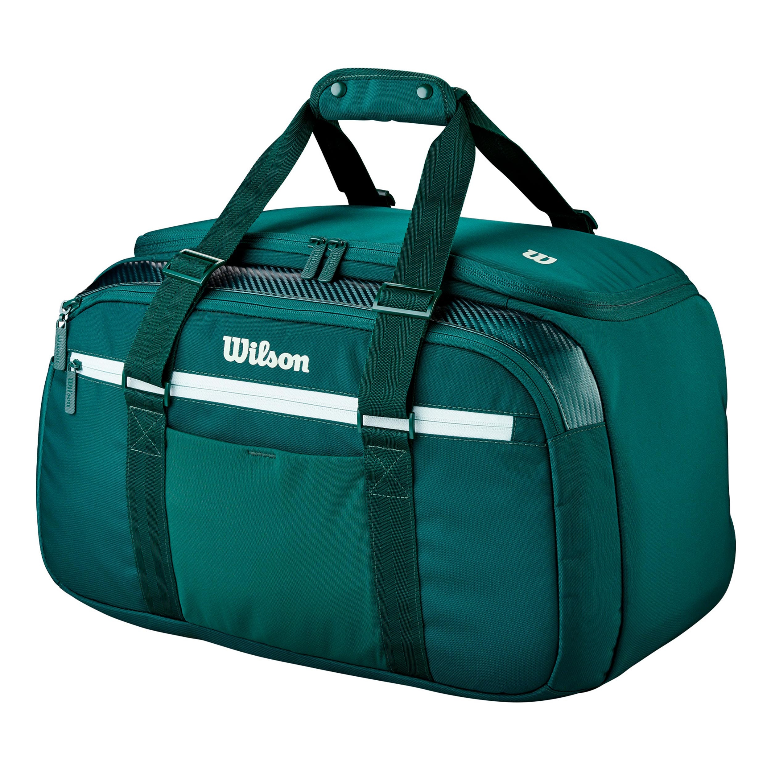 Wilson Roland Garros Small Sportstaske - beige