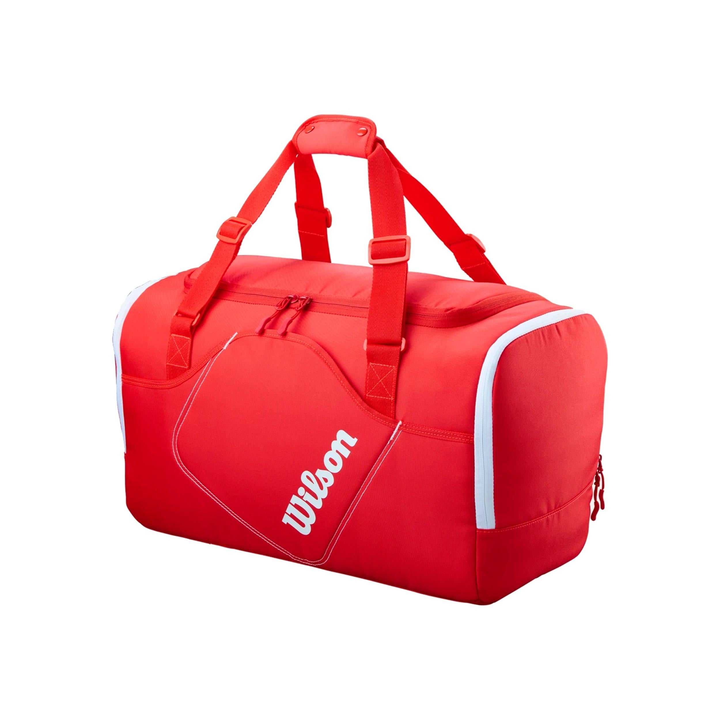 Wilson Pickleball Sportstaske - rød