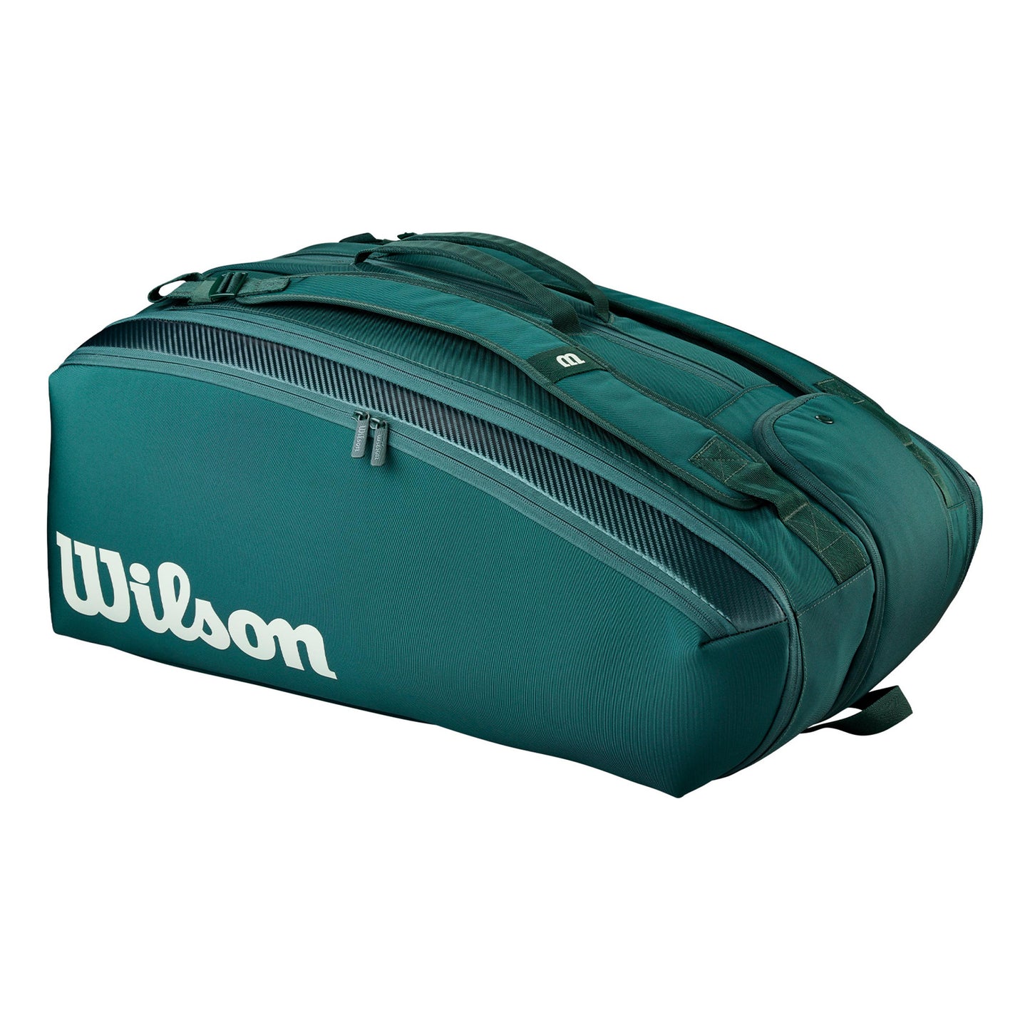 Wilson Blade V10 Ketchertaske 15 - petrol