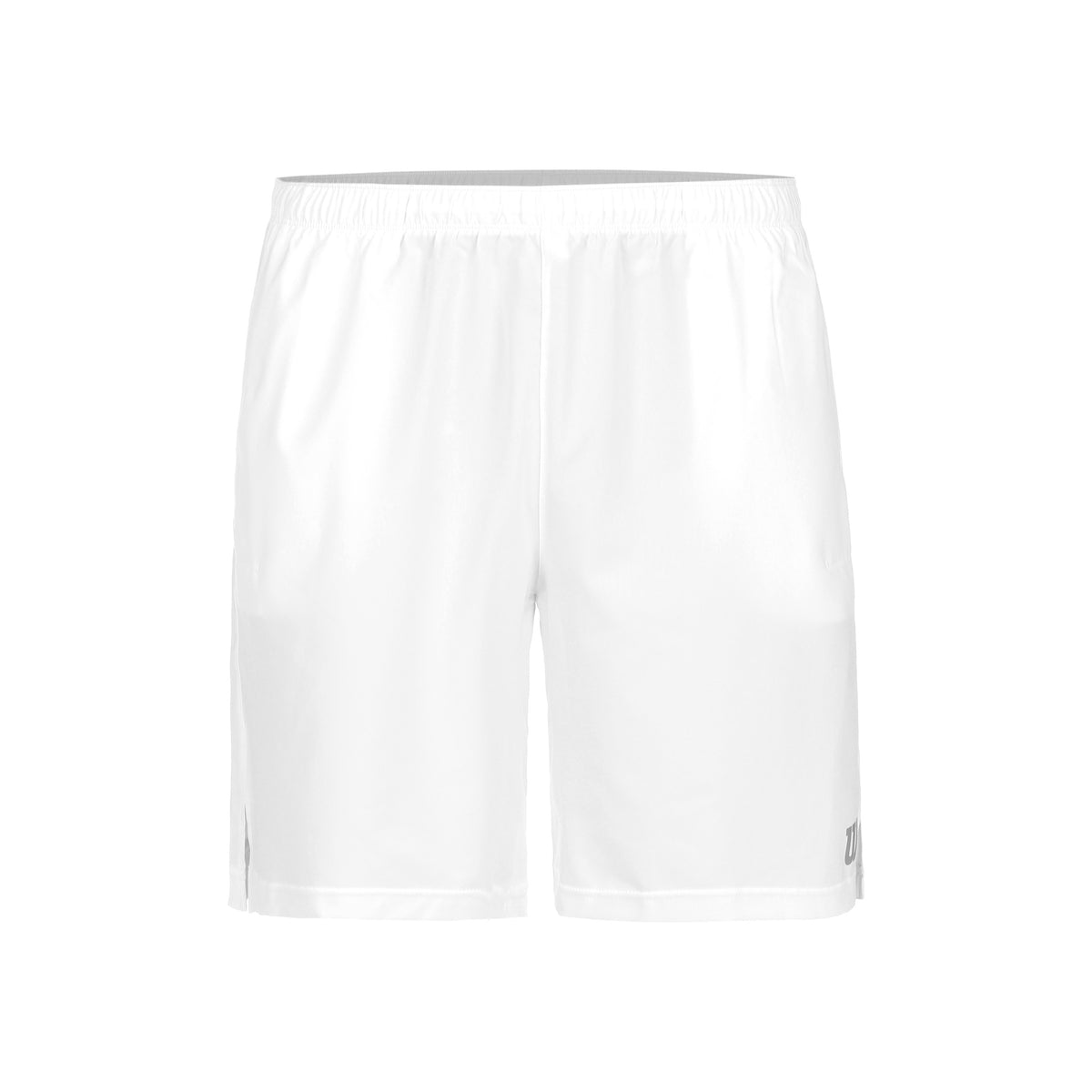 Wilson 9 Woven Shorts Herrer - hvid, grå
