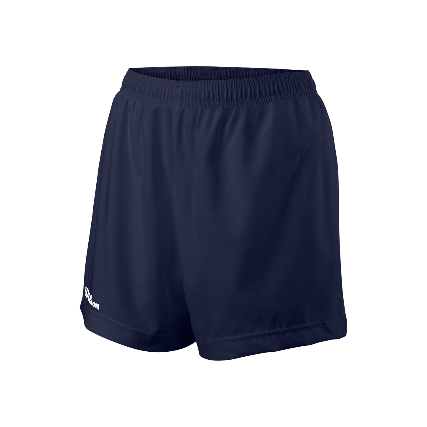Wilson Team II 3.5 Shorts Damer-Mørkeblå
