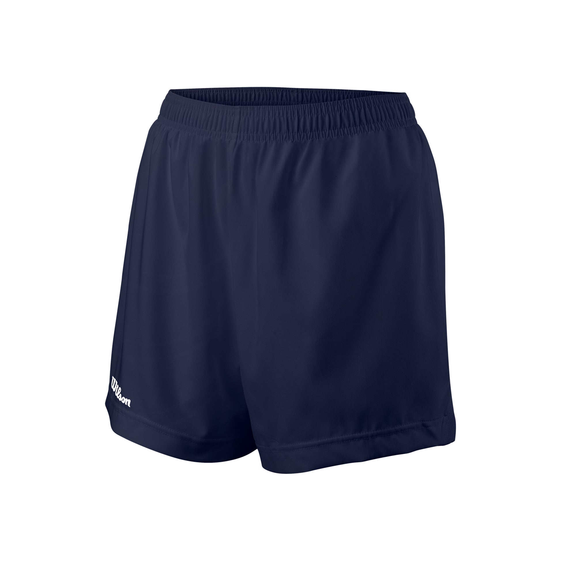Wilson Team II 3.5 Shorts Damer-Mørkeblå