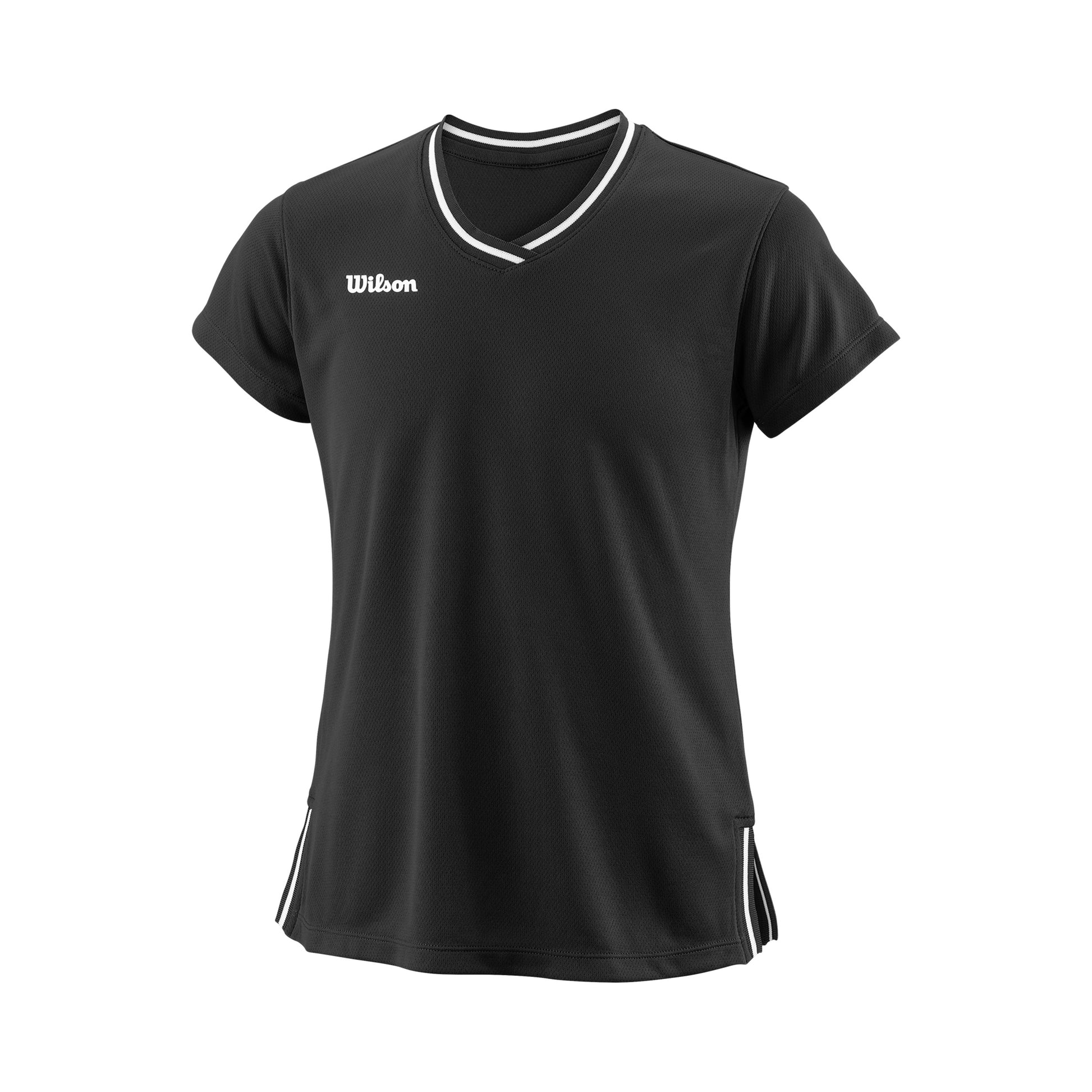 Wilson Team II T-shirt Pige - sort,