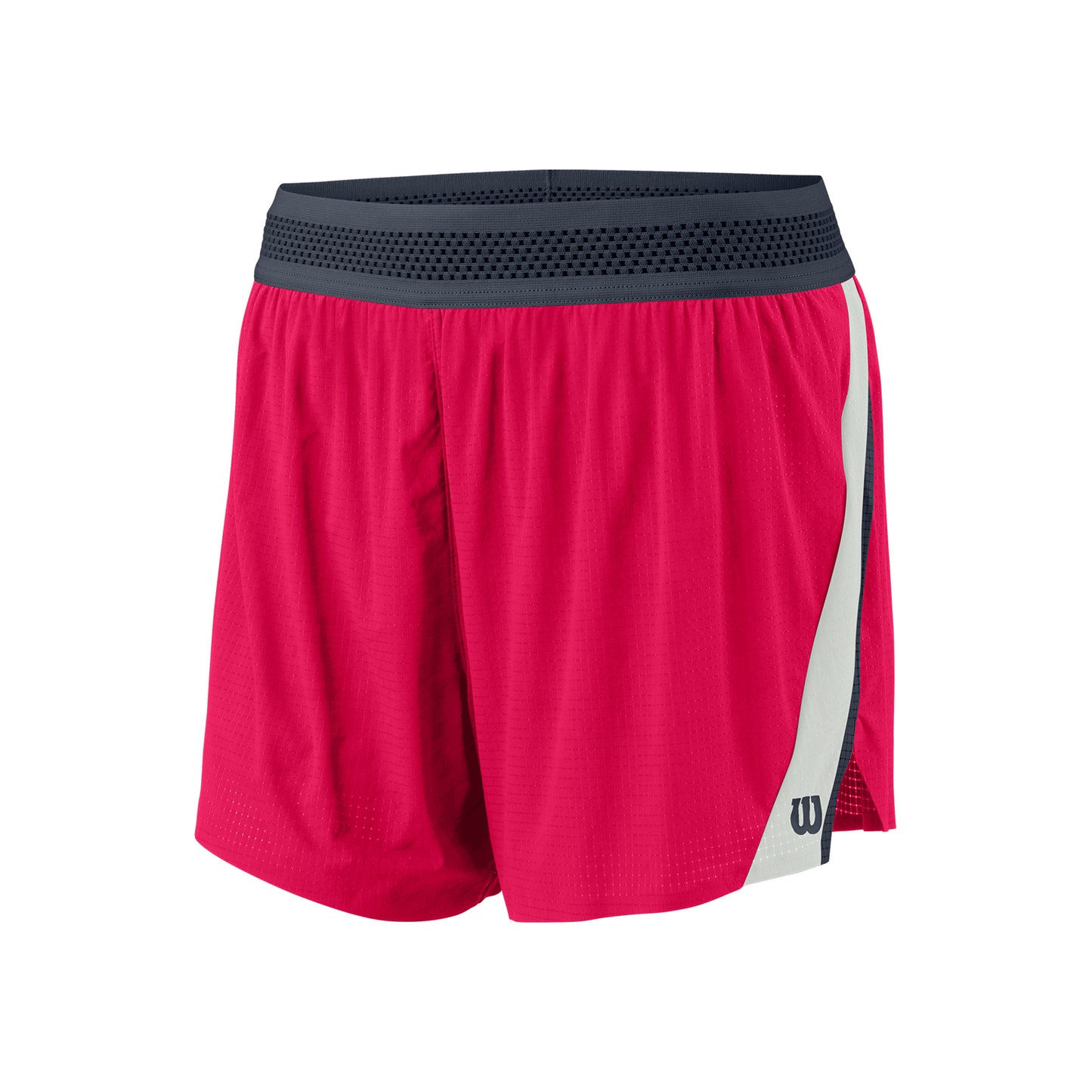 Wilson Kaos Mirage 3.5 Shorts Damer-Rød,Blå