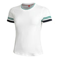 Baseline Seamless T-shirt Damer - hvid,