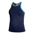 Fieldhouse Lite Tanktop Damer - blå,