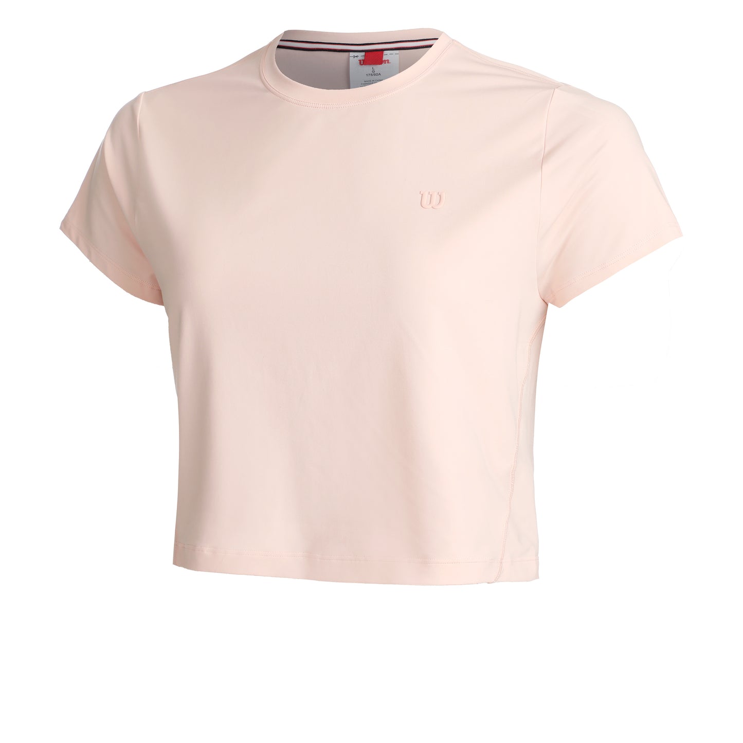 Wilson Match Point Lite T-shirt Damer-Beige