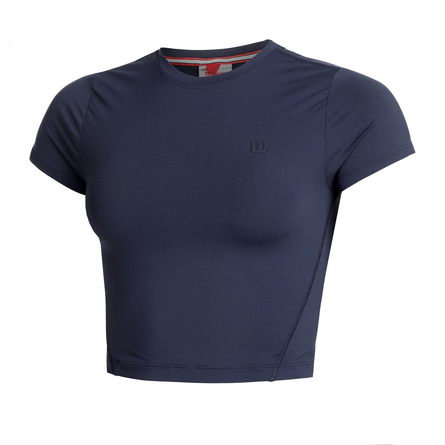 Wilson Match Point Lite T-shirt Damer - blå,