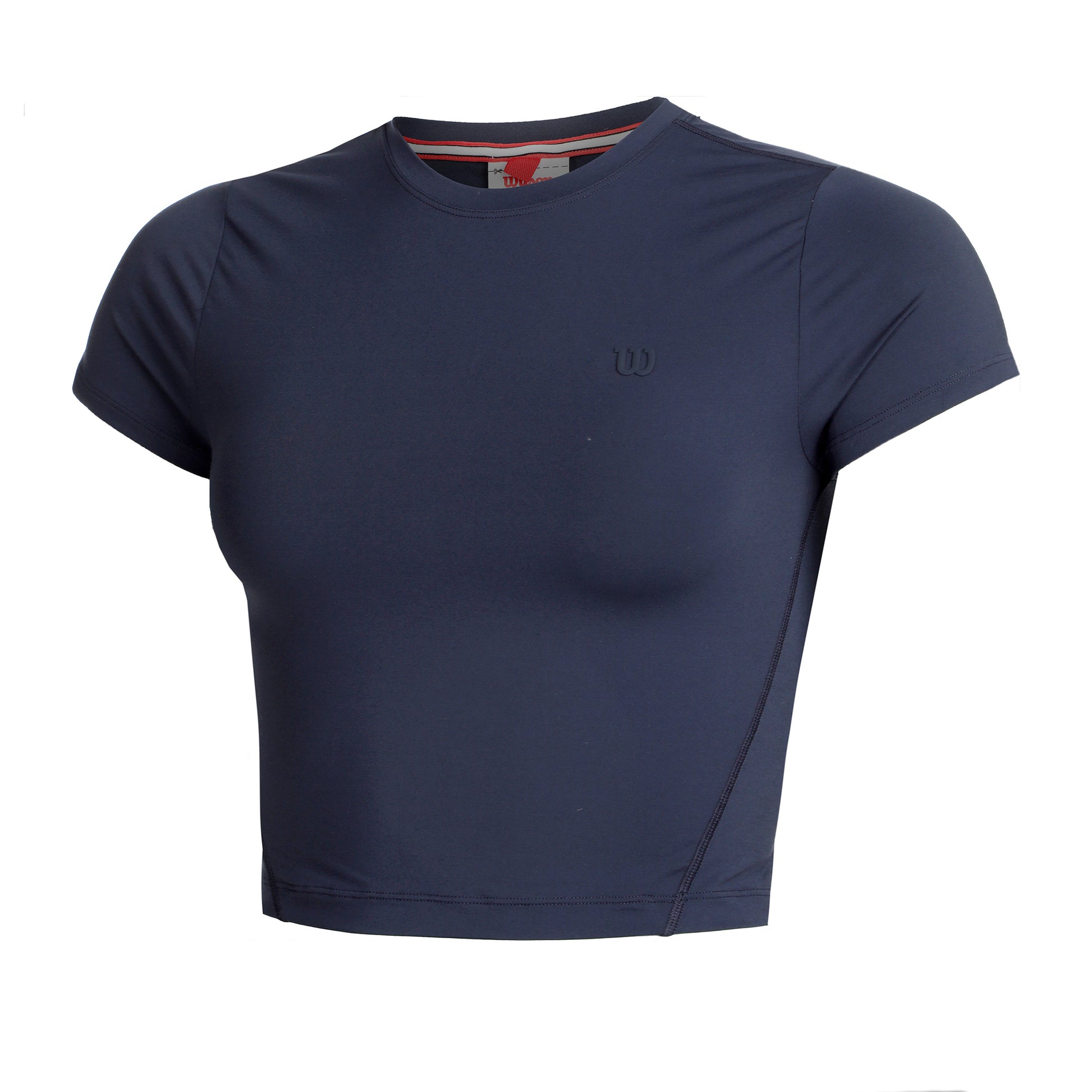 Wilson Match Point Lite T-shirt Damer - blå,