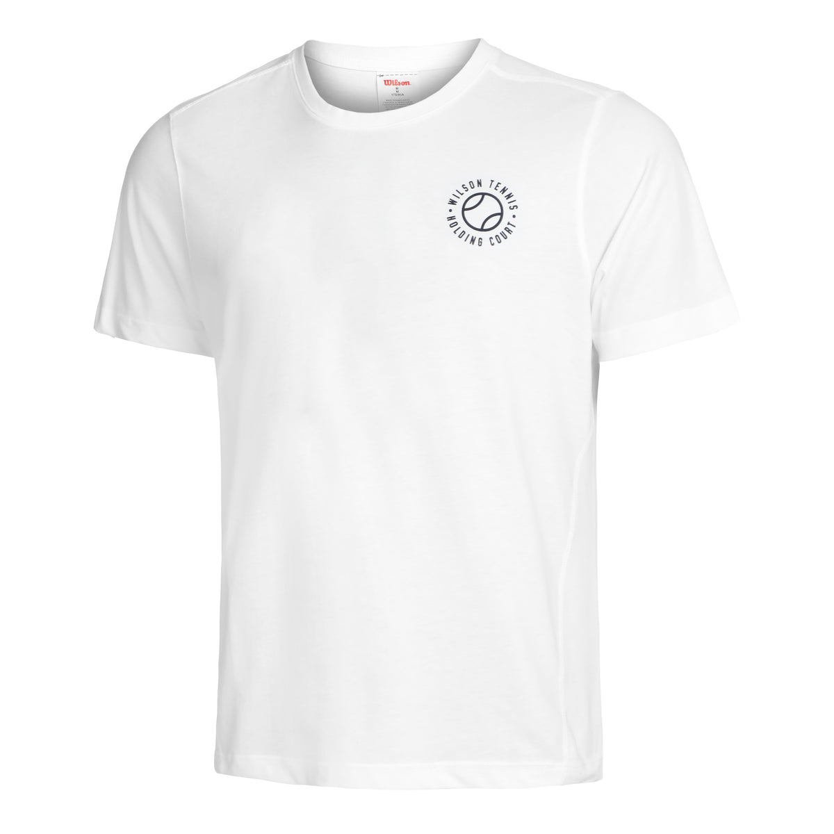 Wilson Graphic T-shirt Herrer - hvid,