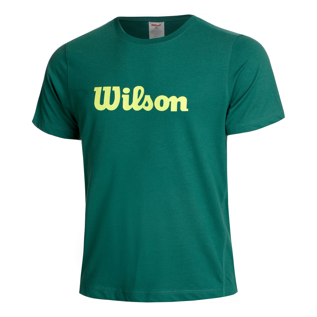 Wilson Graphic T-shirt Herrer - grøn,