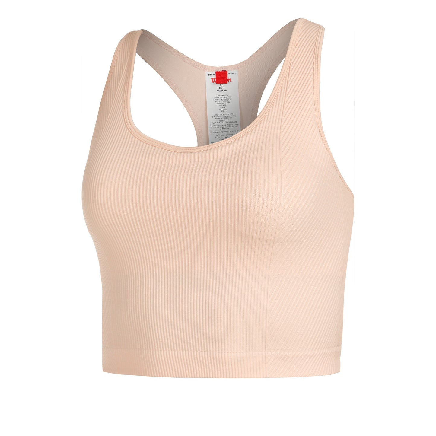 Wilson Everyday Tanktop Damer-Rosa