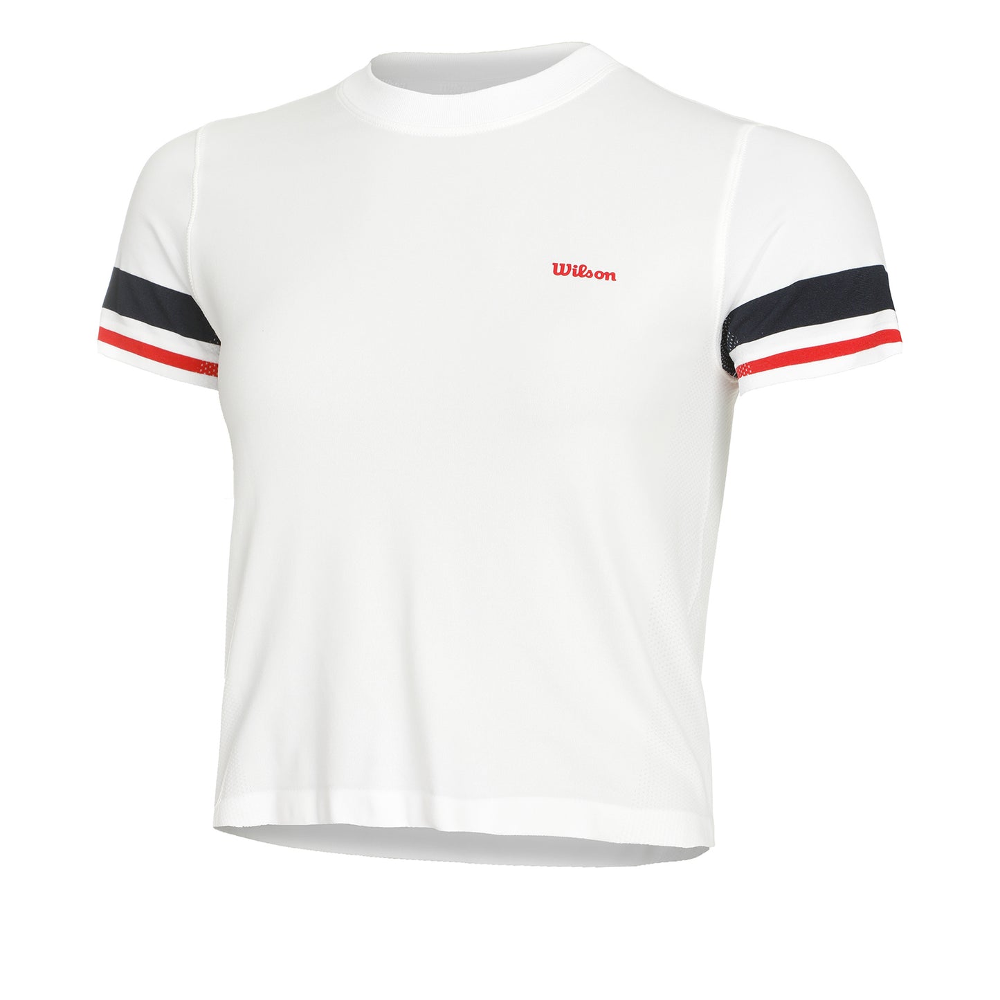 Wilson Brooklyn Seamless T-shirt Damer-Hvid
