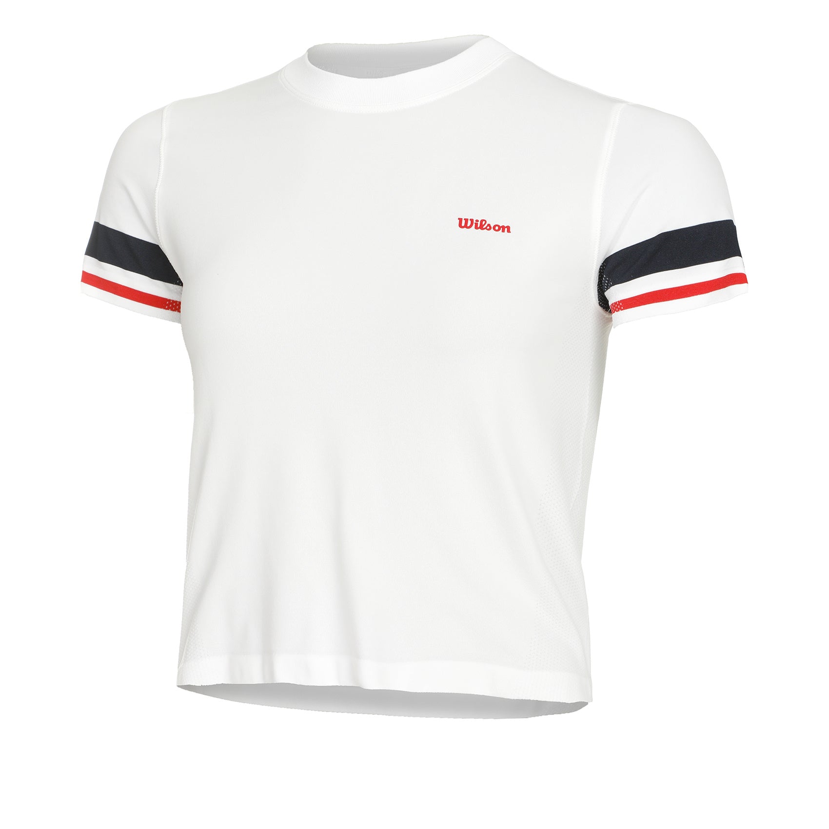 Wilson Brooklyn Seamless T-shirt Damer-Hvid