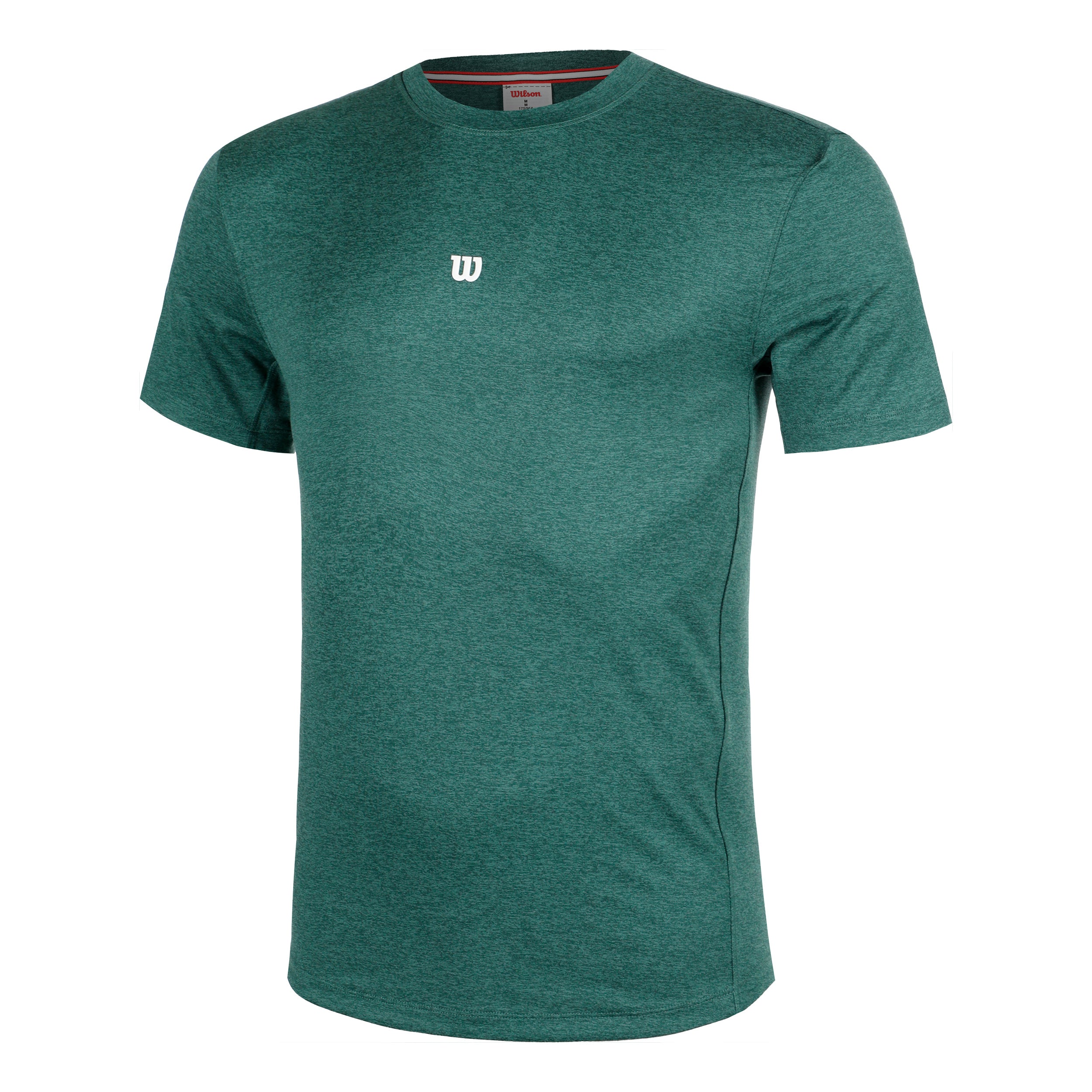 Wilson Everyday Performance T-shirt Herrer-Grøn