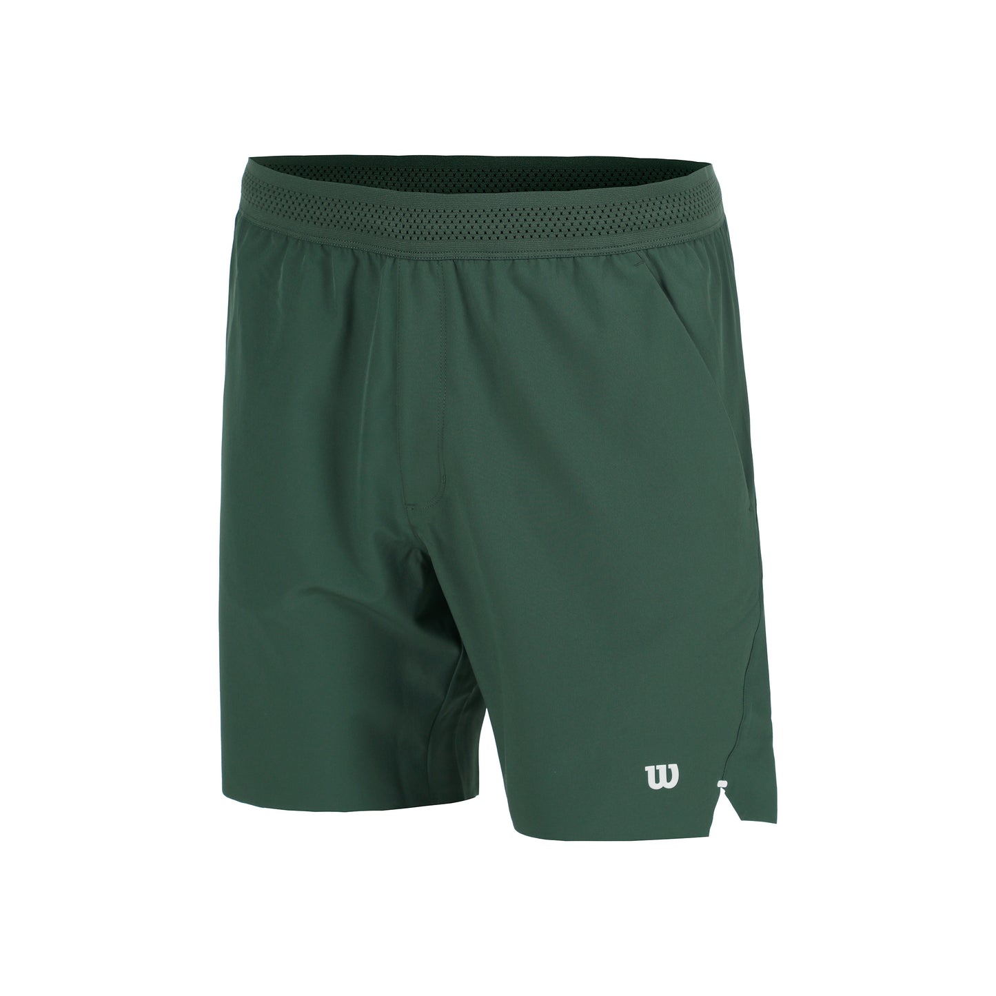 Wilson Tournament V2 7in Shorts Herrer-Mørkegrøn