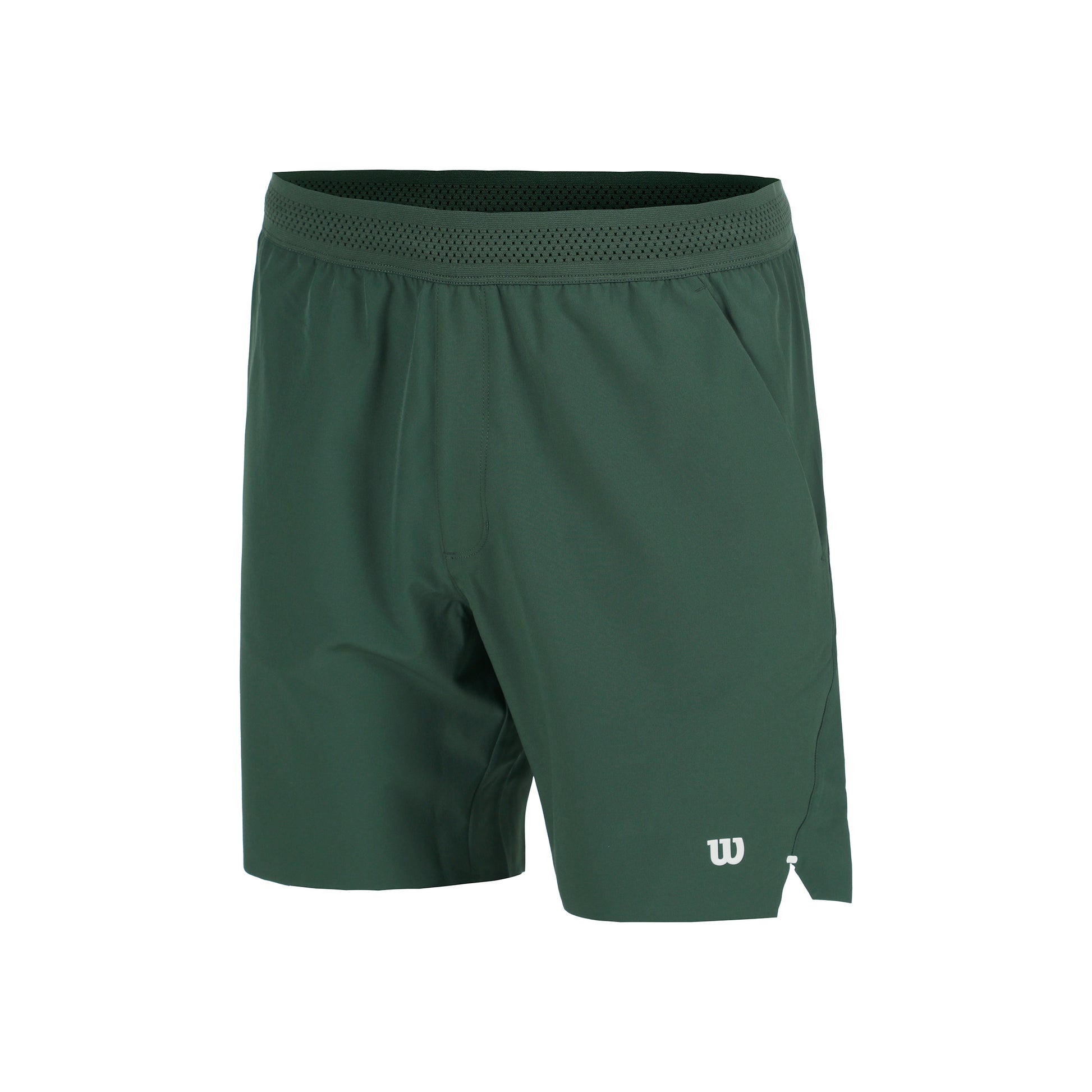 Wilson Tournament V2 7in Shorts Herrer-Mørkegrøn