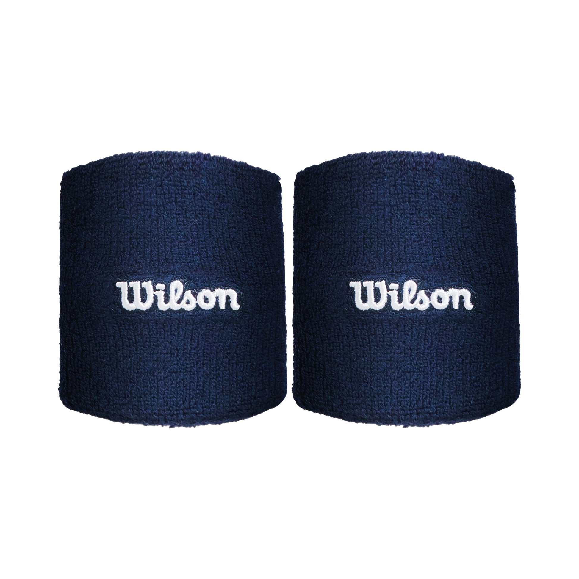 Wilson Terry Logo Svedbånd kort - mørkeblå