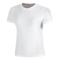 Pro Seamless T-shirt Damer-Hvid