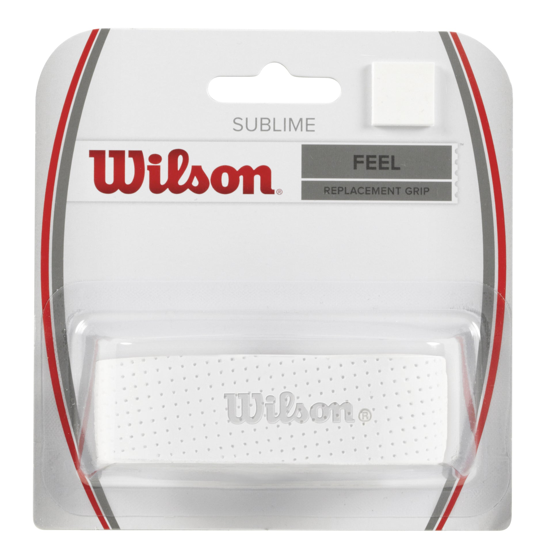 Wilson Sublime Pakke Med 1-Hvid