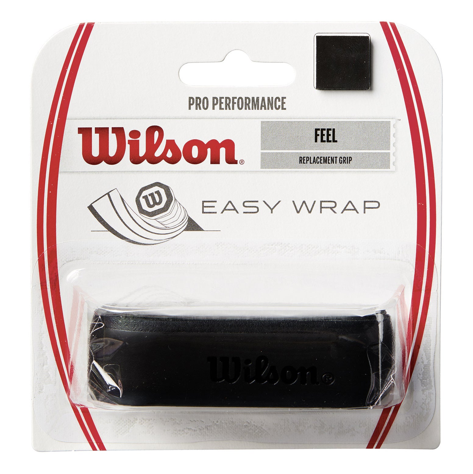 Wilson Pro Performance Pakke Med 1-Sort