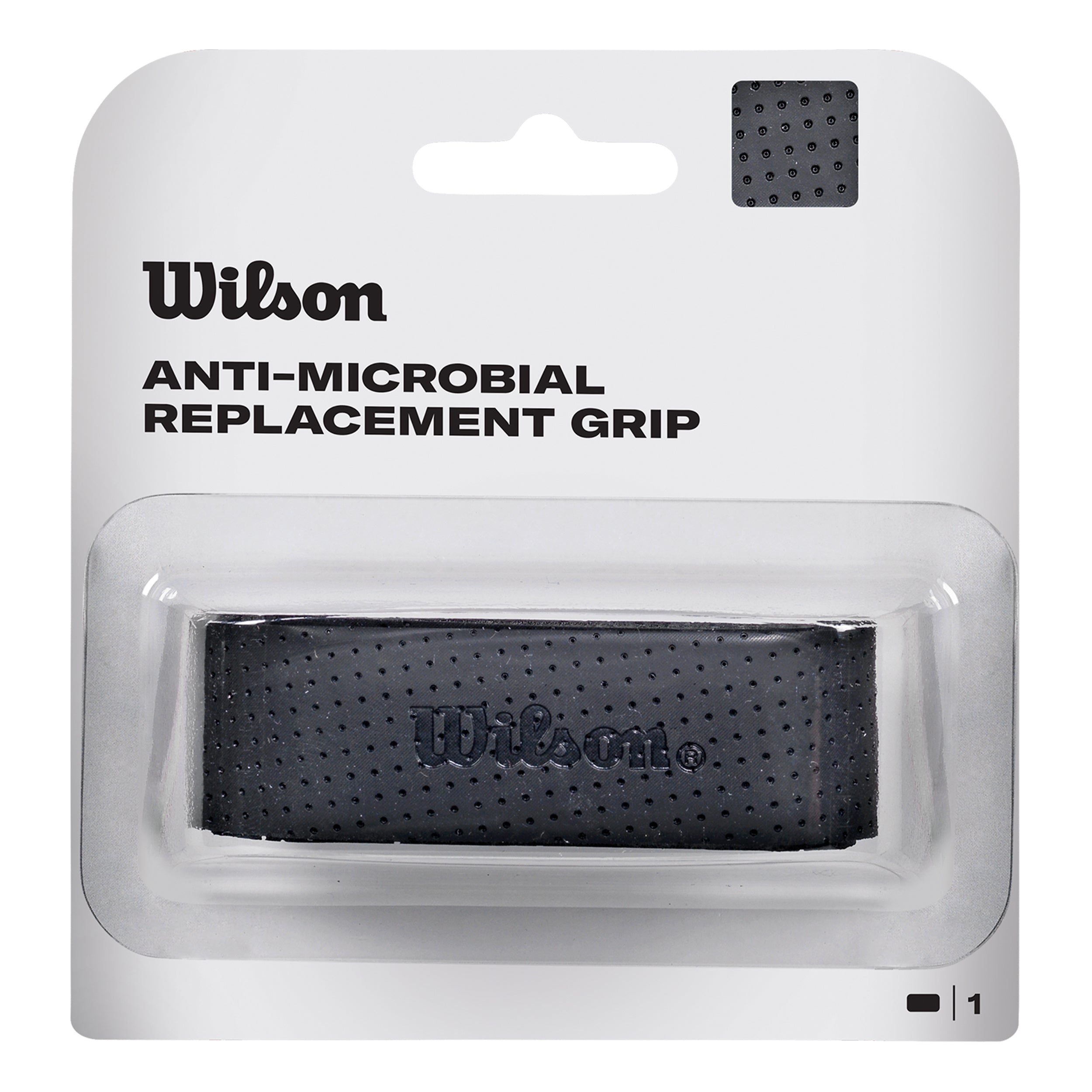 Wilson Dual Performance Pakke Med 1-Sort