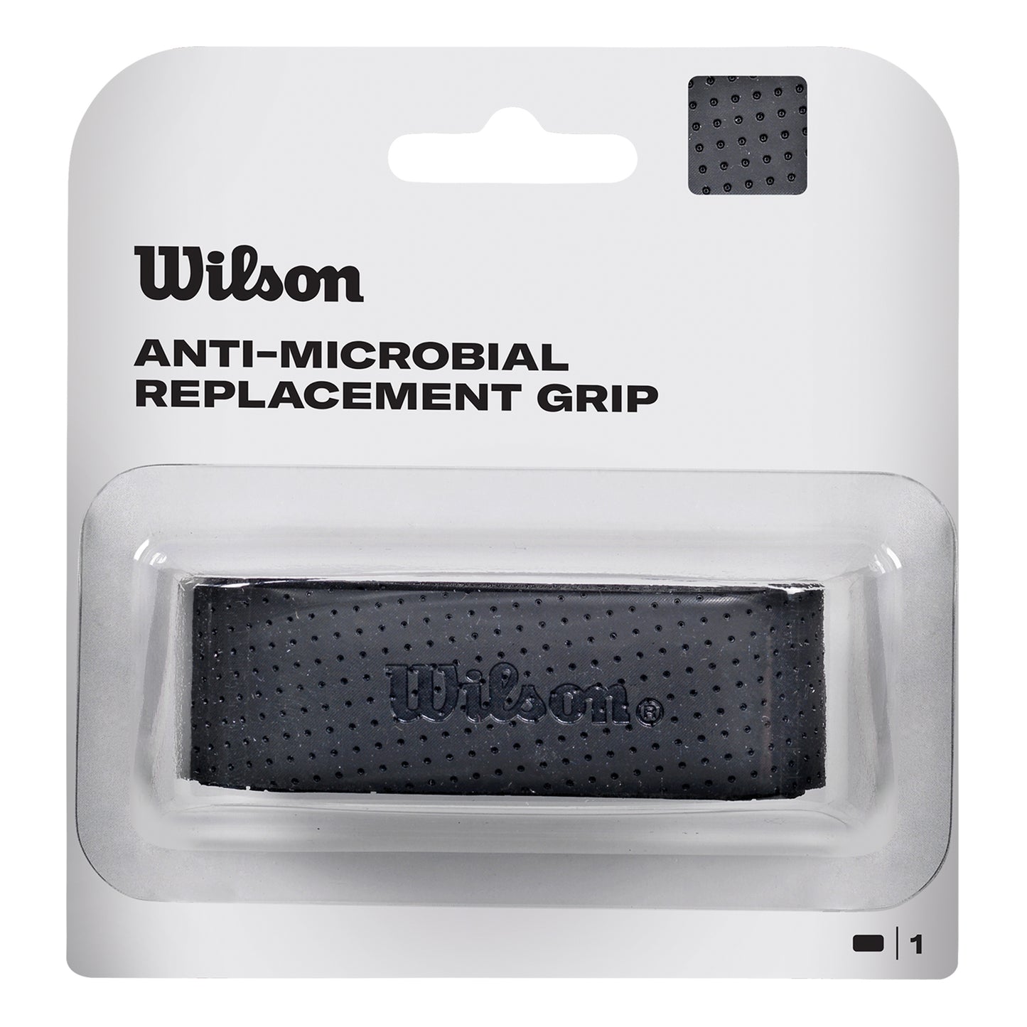 Wilson Dual Performance Pakke Med 1-Sort