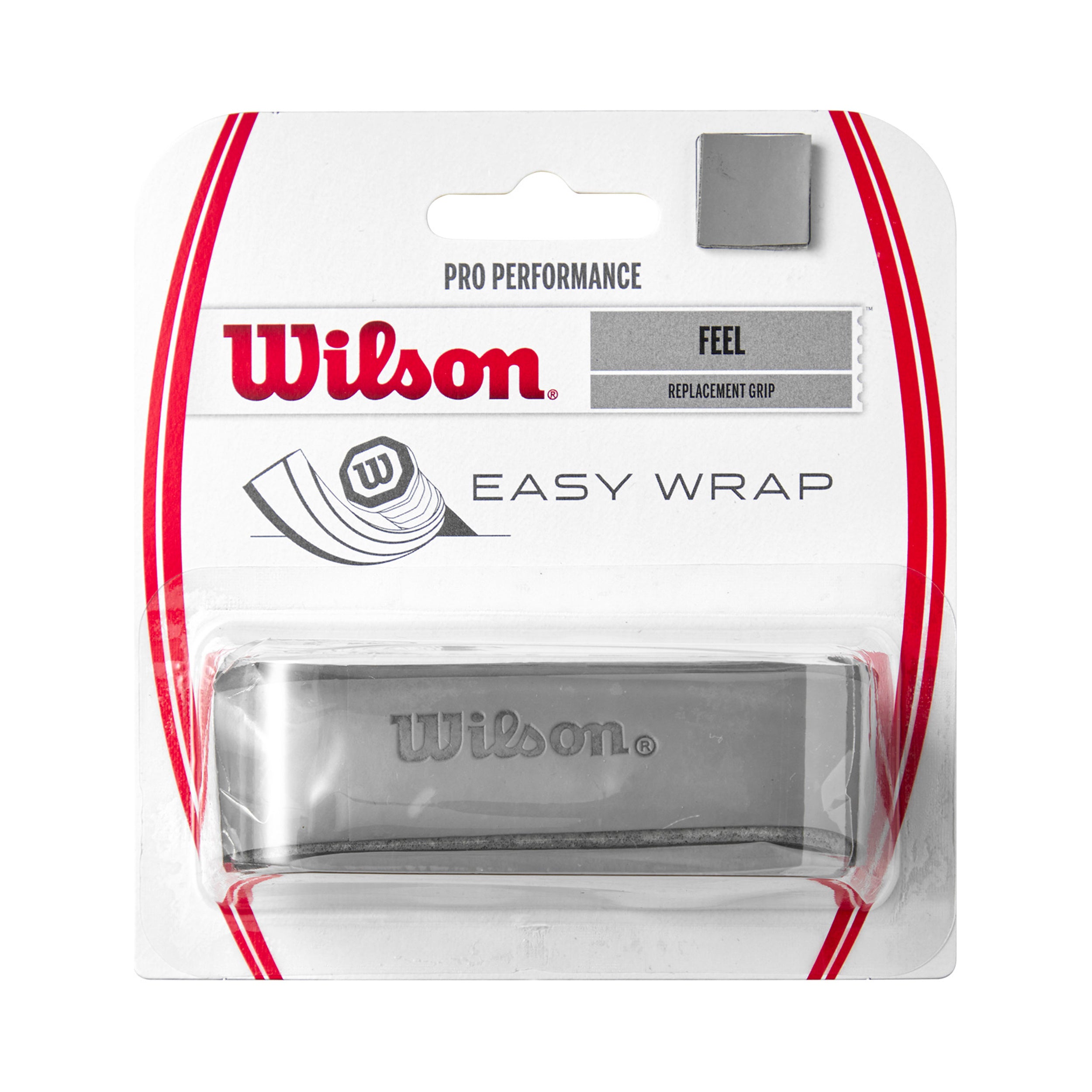 Wilson Shift Pro Performance Grip Pakke Med 1-Grå