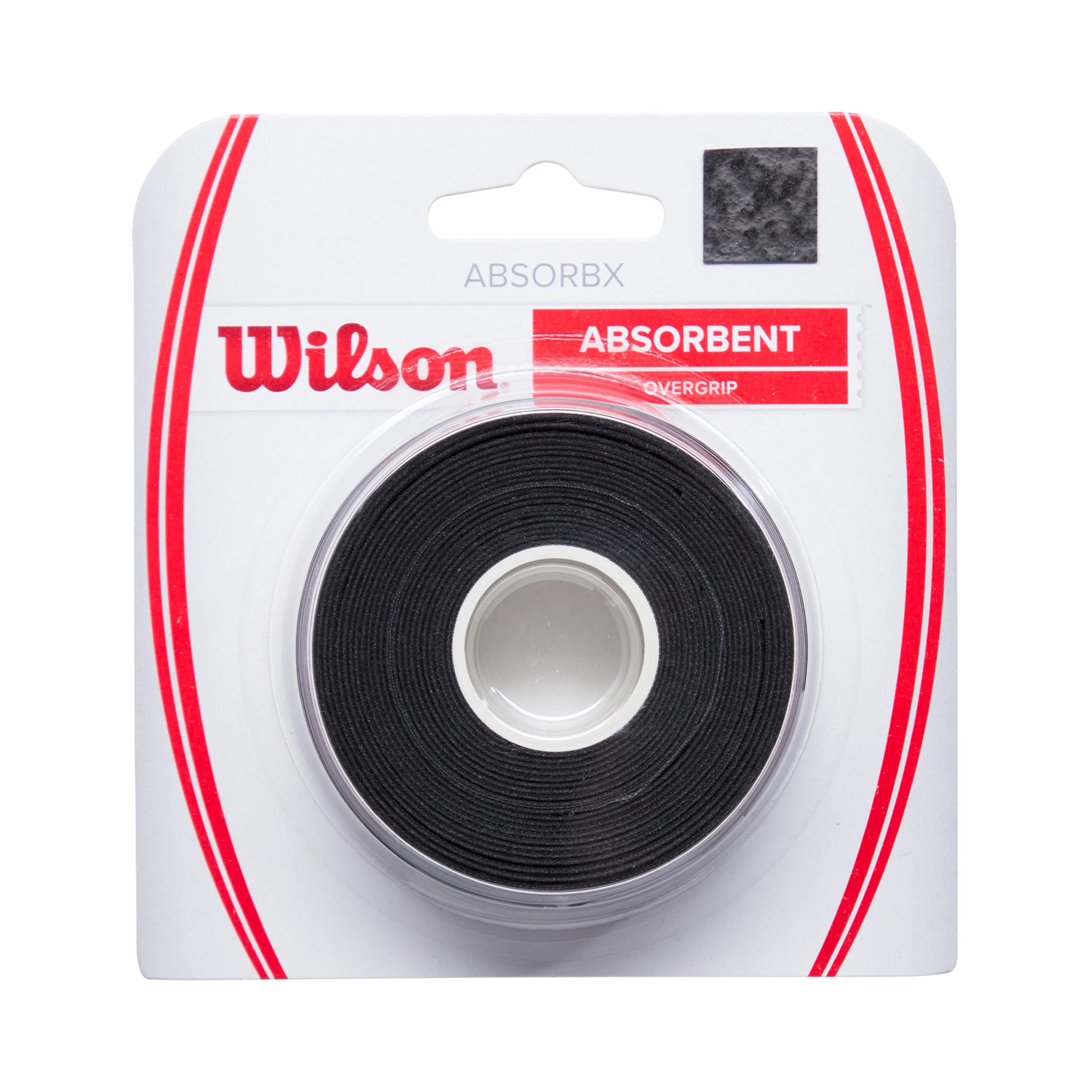 Wilson Dry Pakke Med 3-Sort