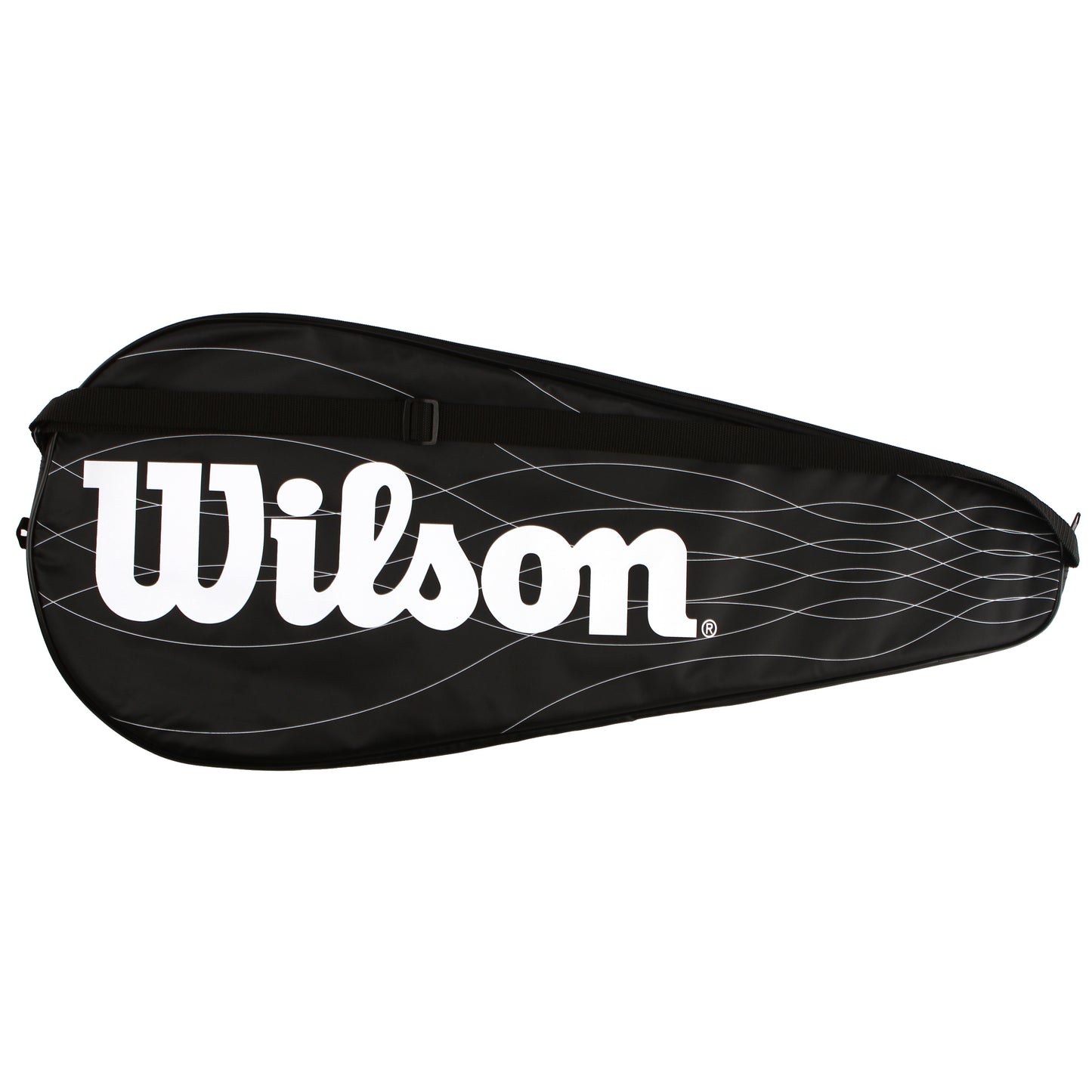 Wilson Performance Ketcherbetræk-Sort