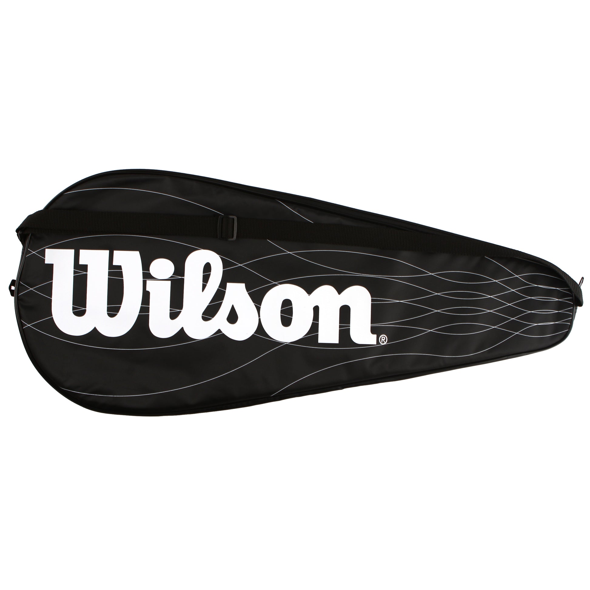 Wilson Performance Ketcherbetræk-Sort