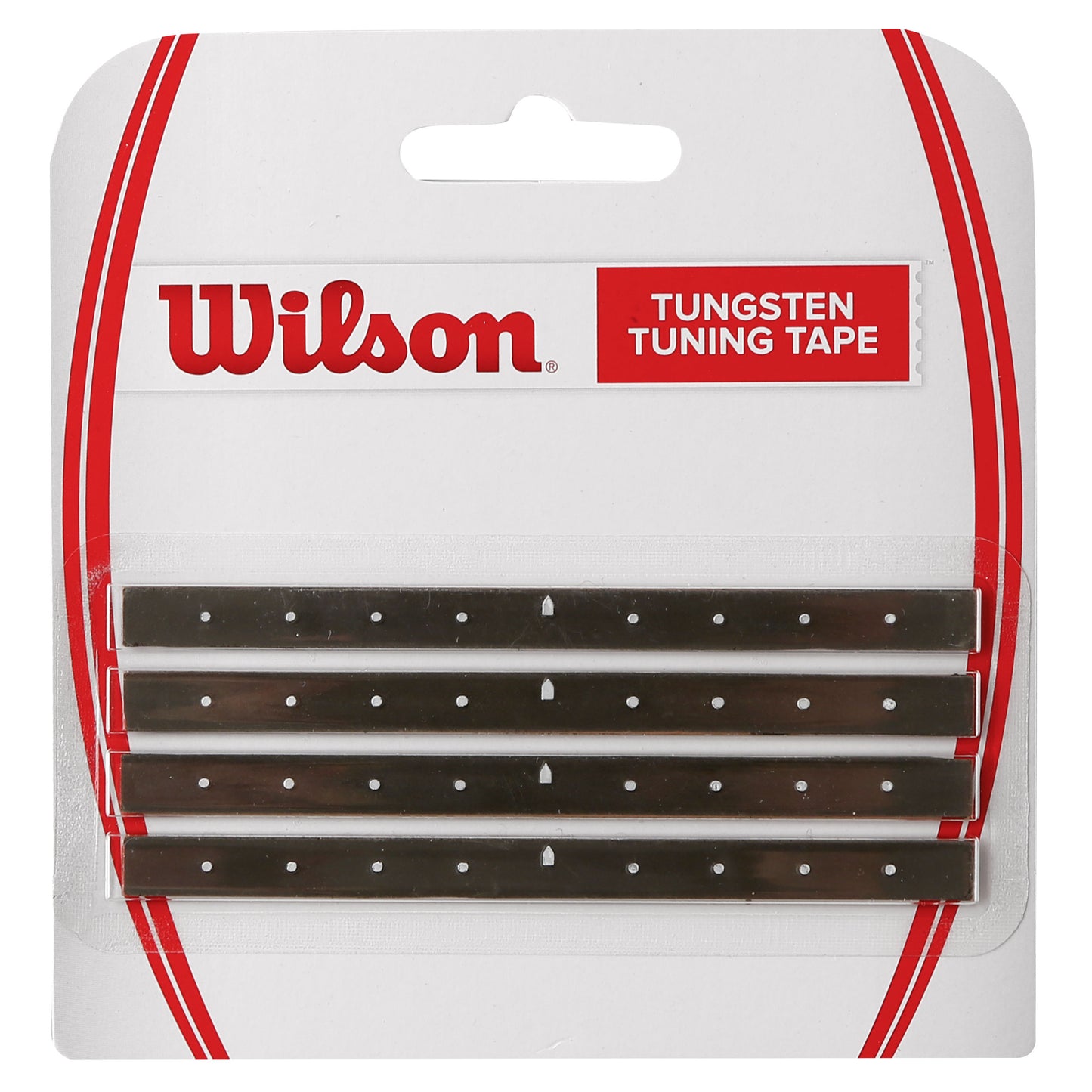 Wilson Tungsten Tuning Blybånd-Sort