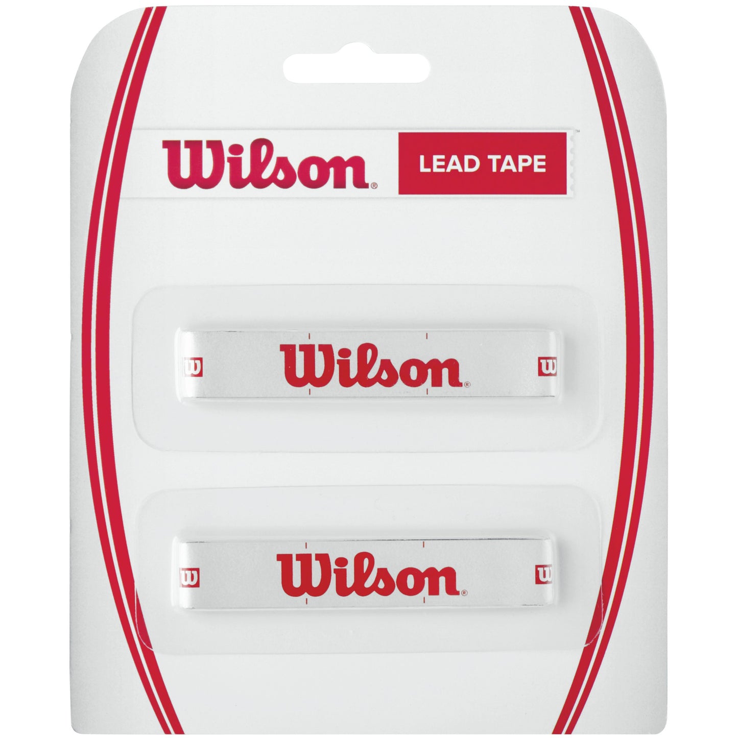 Wilson Blybånd Pakke Med 2-Hvid