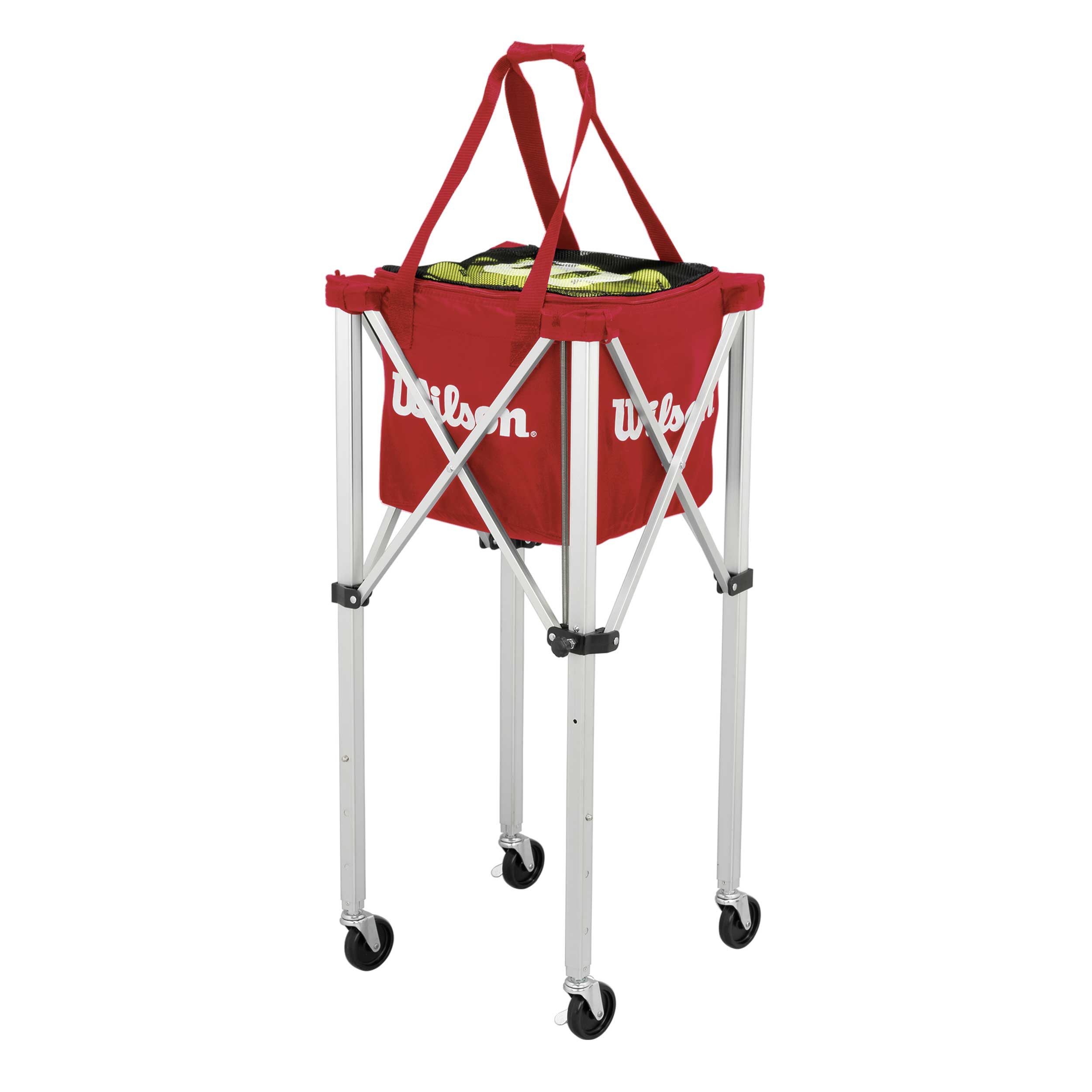 Wilson Tennis Teaching 150 Boldvogn Med ruller
