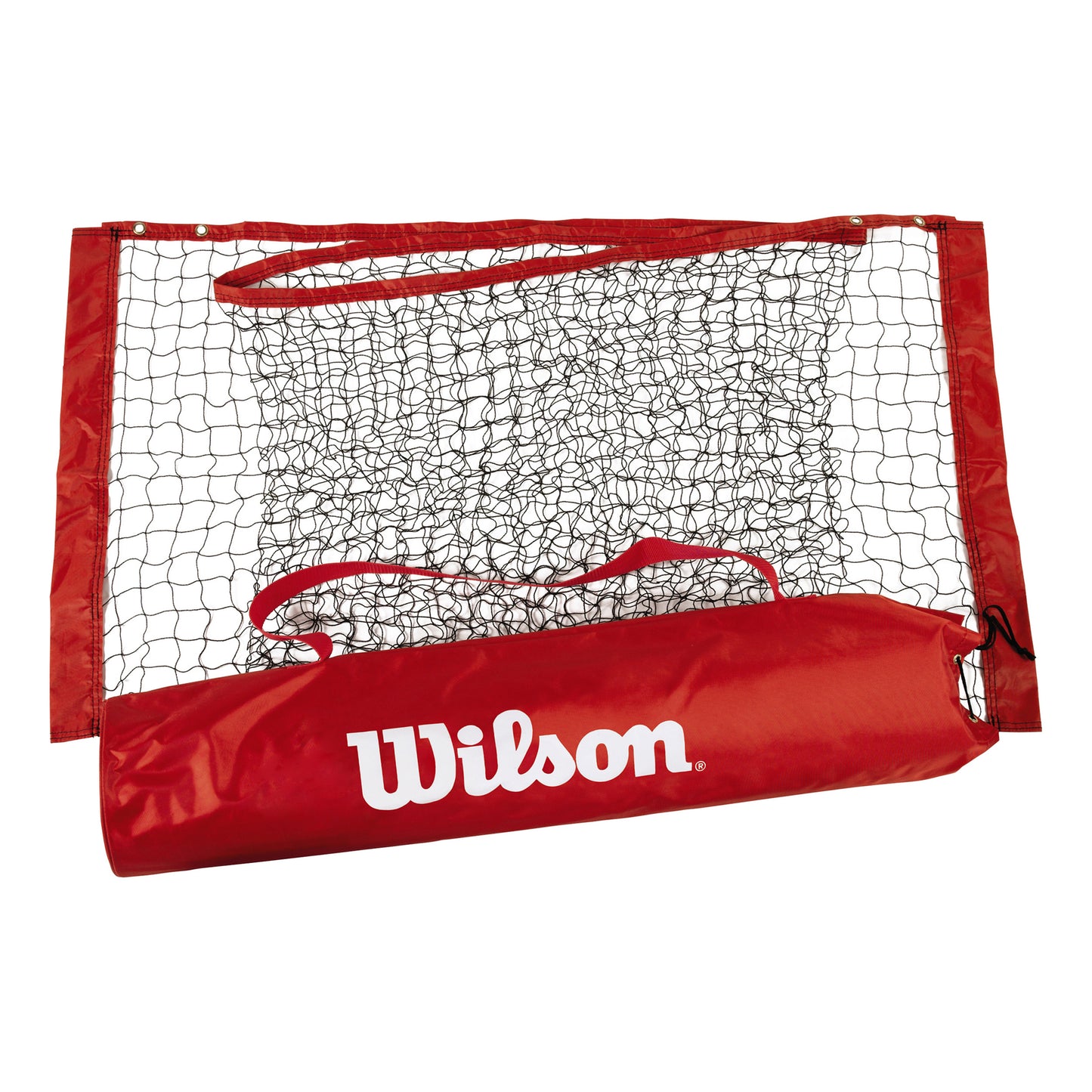 Wilson EZ 20' Tennisnet Anvendelse-Sort,Rød