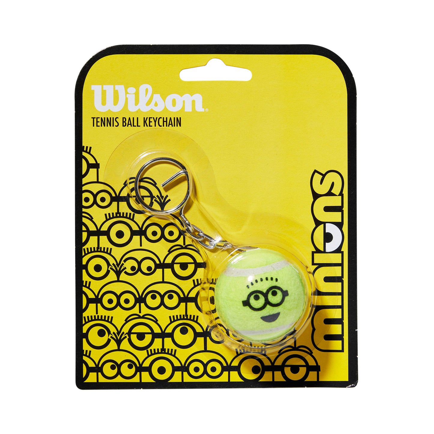 Wilson Minions 3.0 Nøglevedhæng