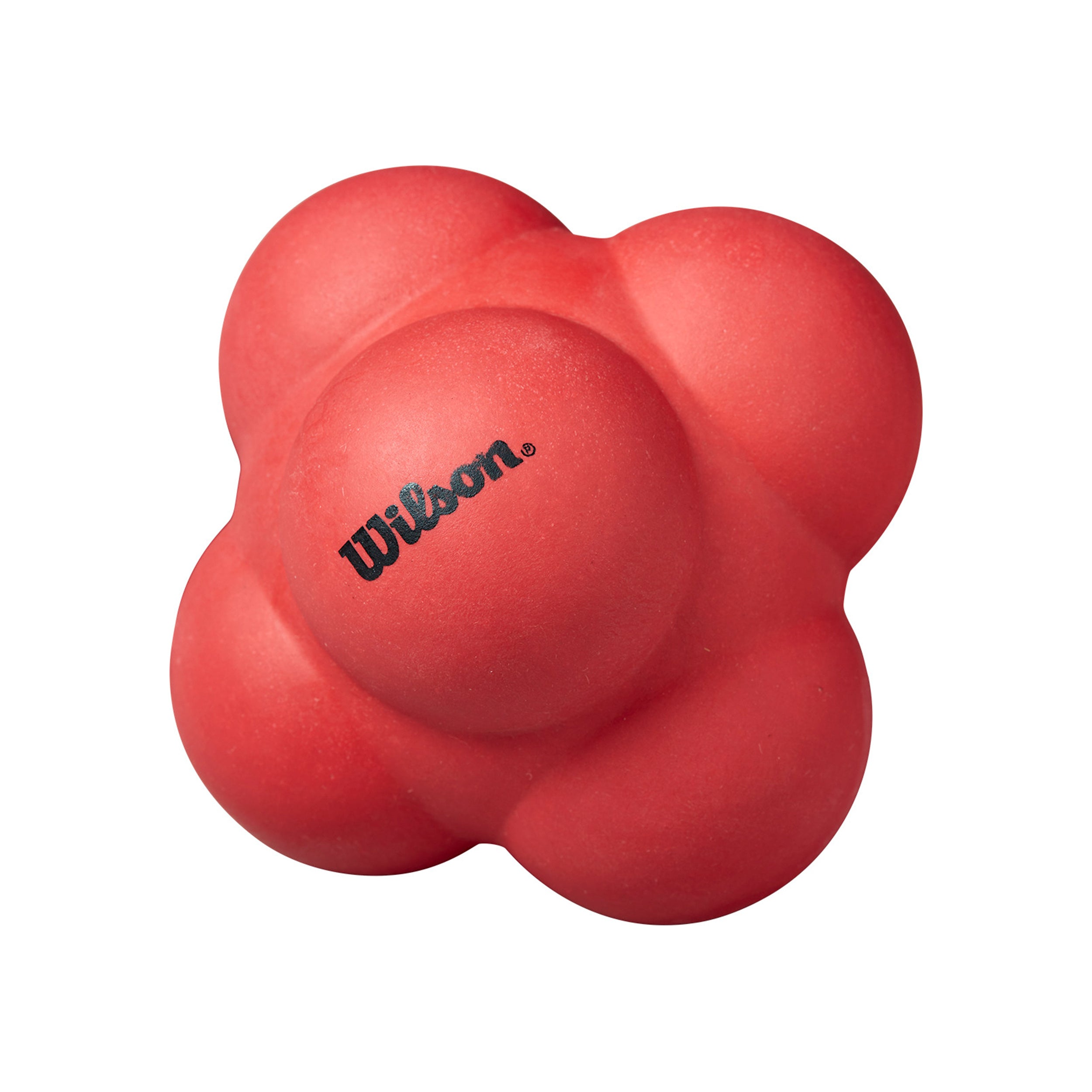 Wilson Large Reaktionsbold-Rød
