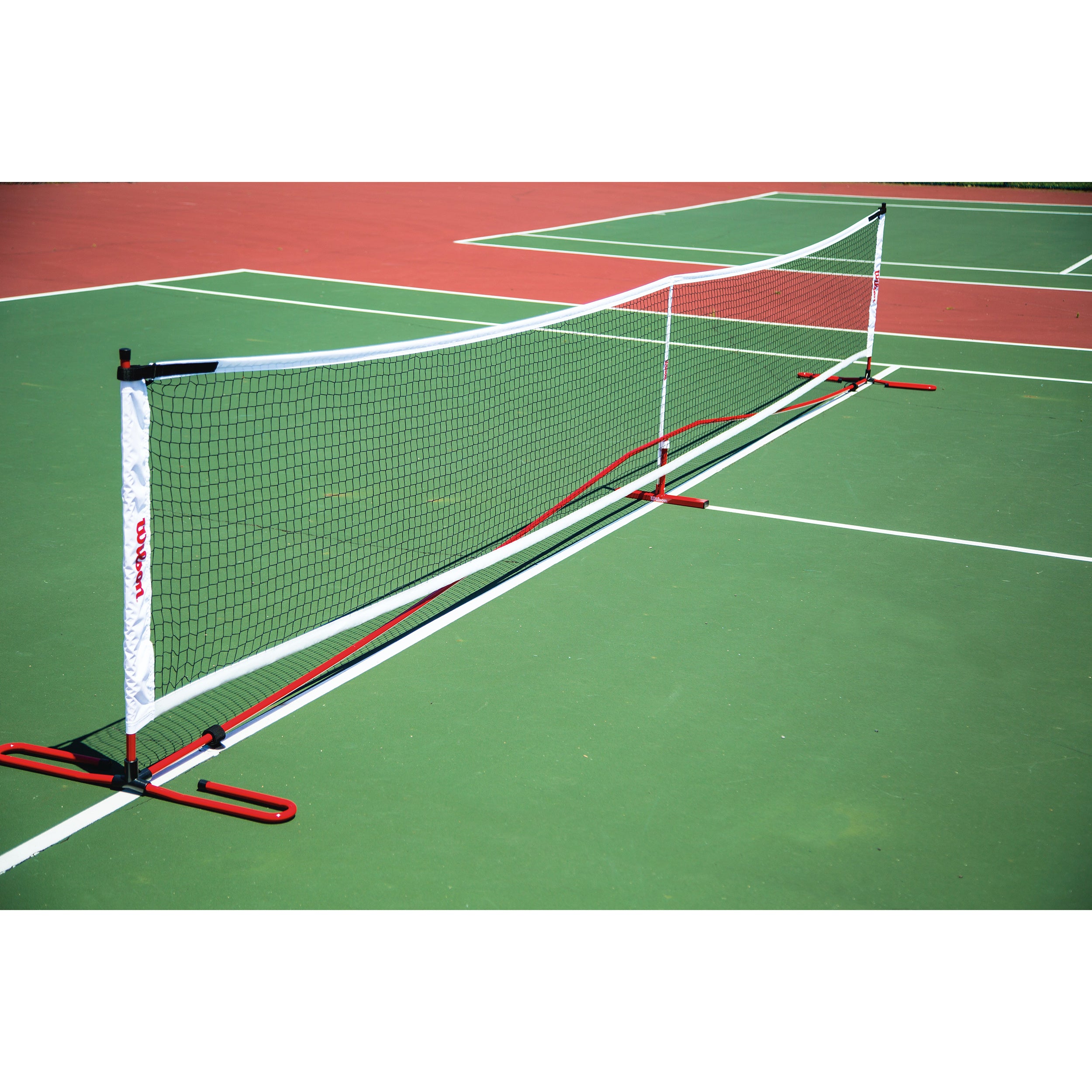 Wilson Portable Pickleball-net-Sort