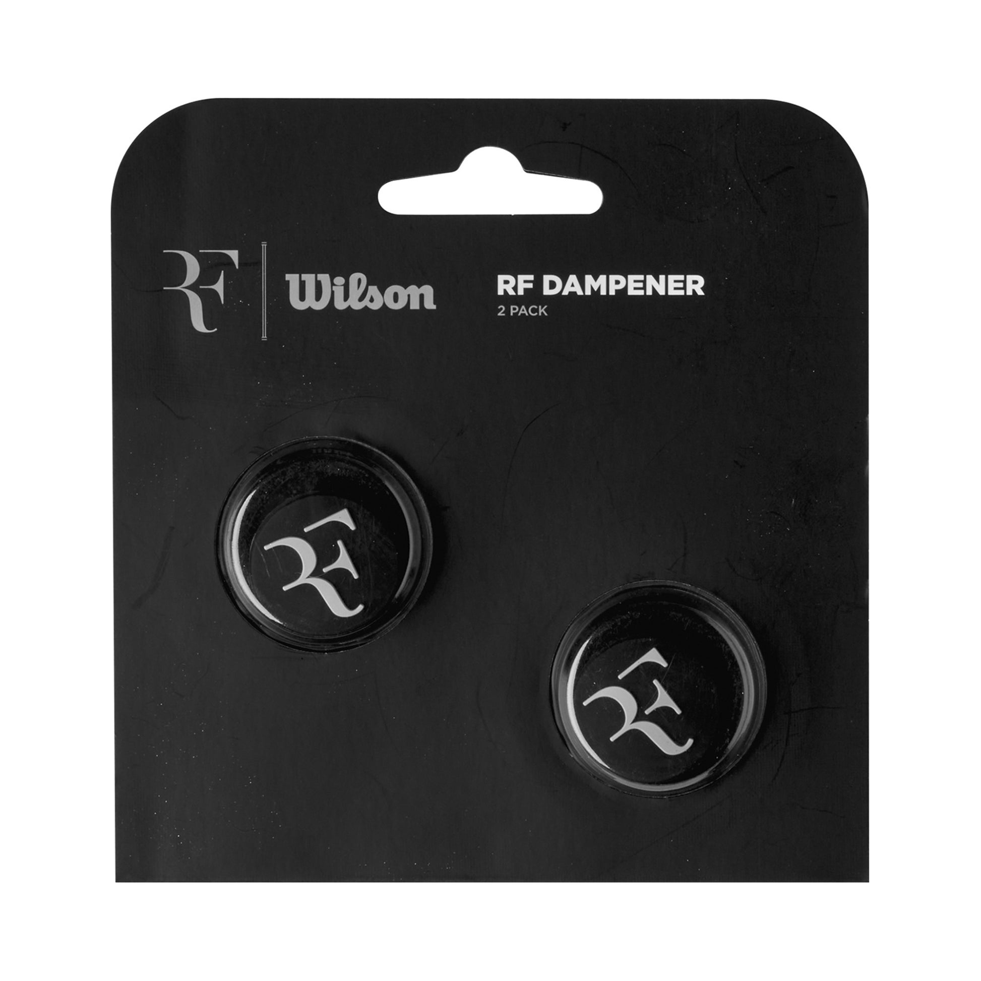 Wilson RF Dæmper Pakke Med 2-Sort