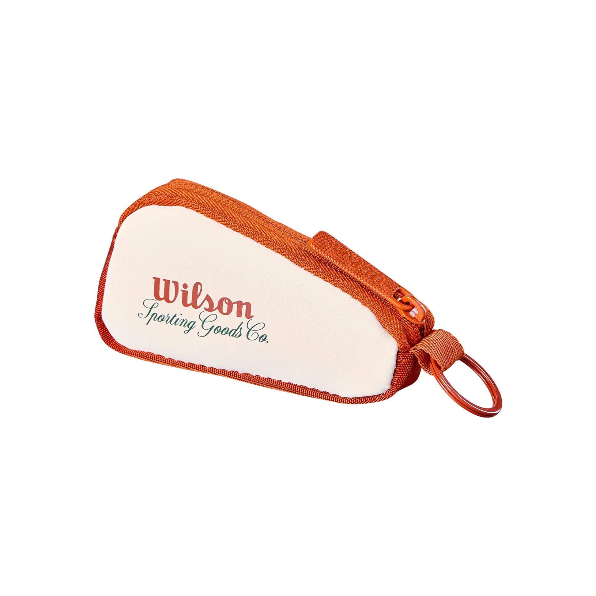 Wilson Tour Roland Garros Nøglevedhæng - creme, brun