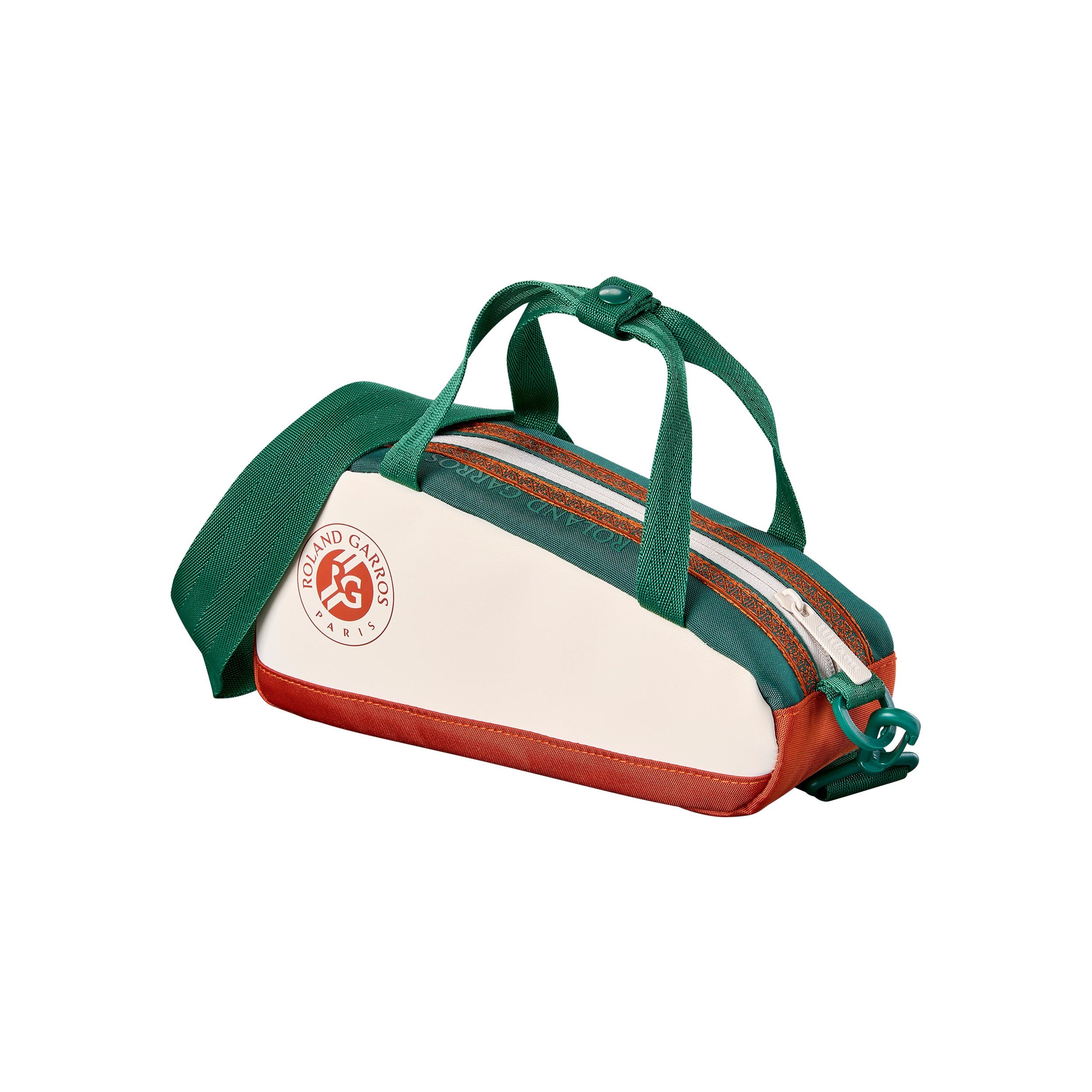 Wilson Roland Garros Mini Tennis Bag Gave - creme